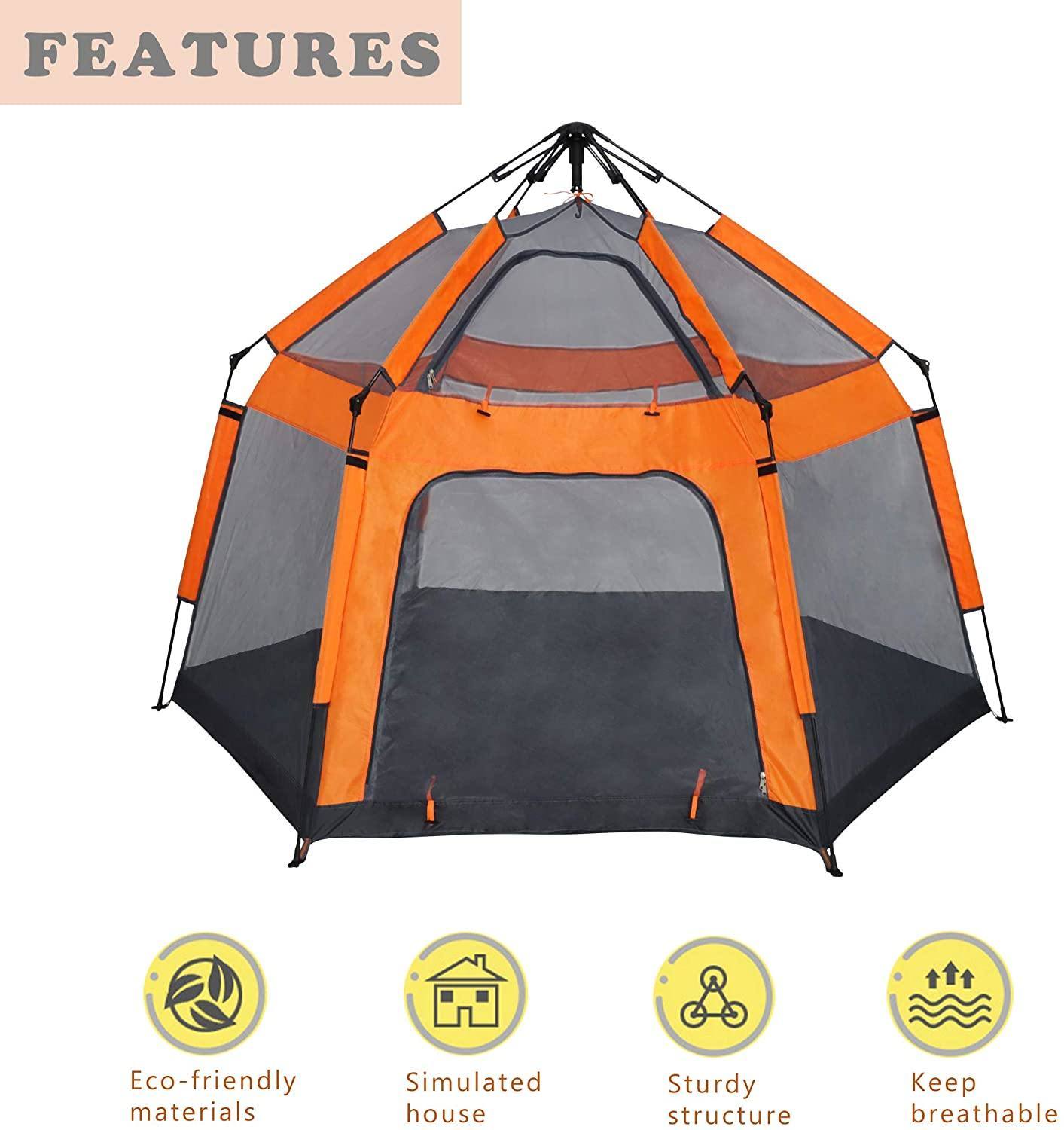 Mondawe MO-NP10951 tents - View #4