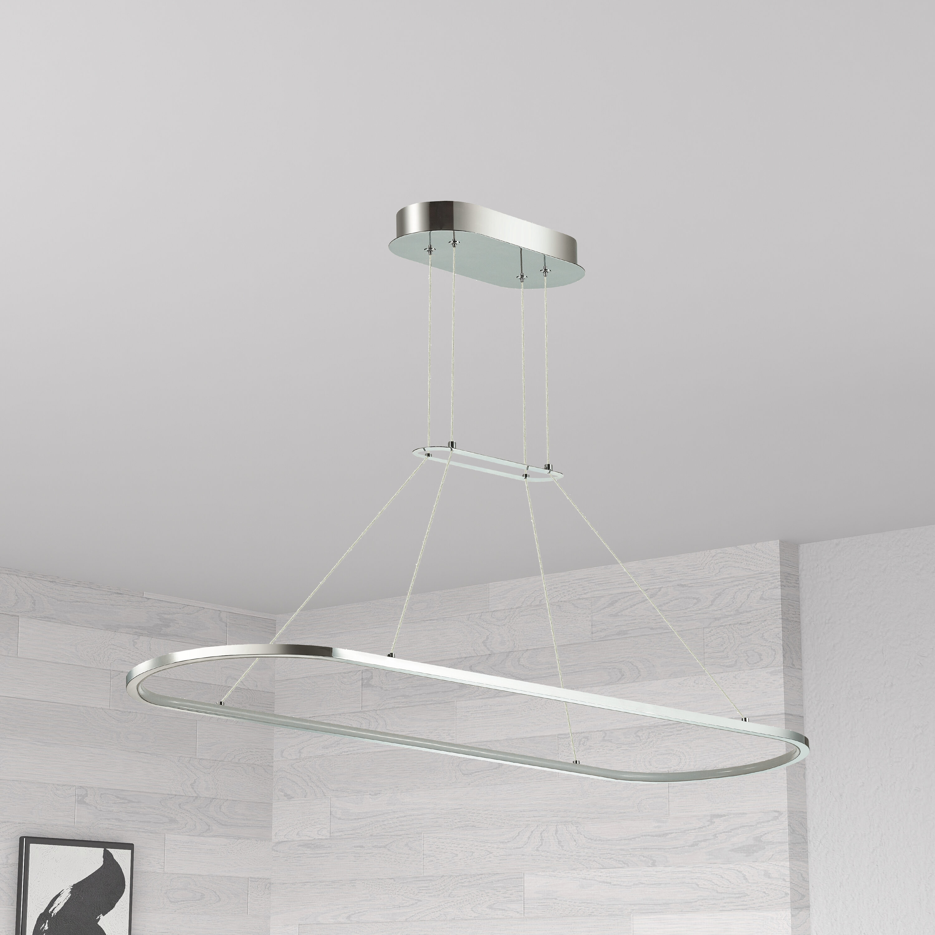 Dainolite DTA-4046LEDHP-PC Pendant-Lights - View #2