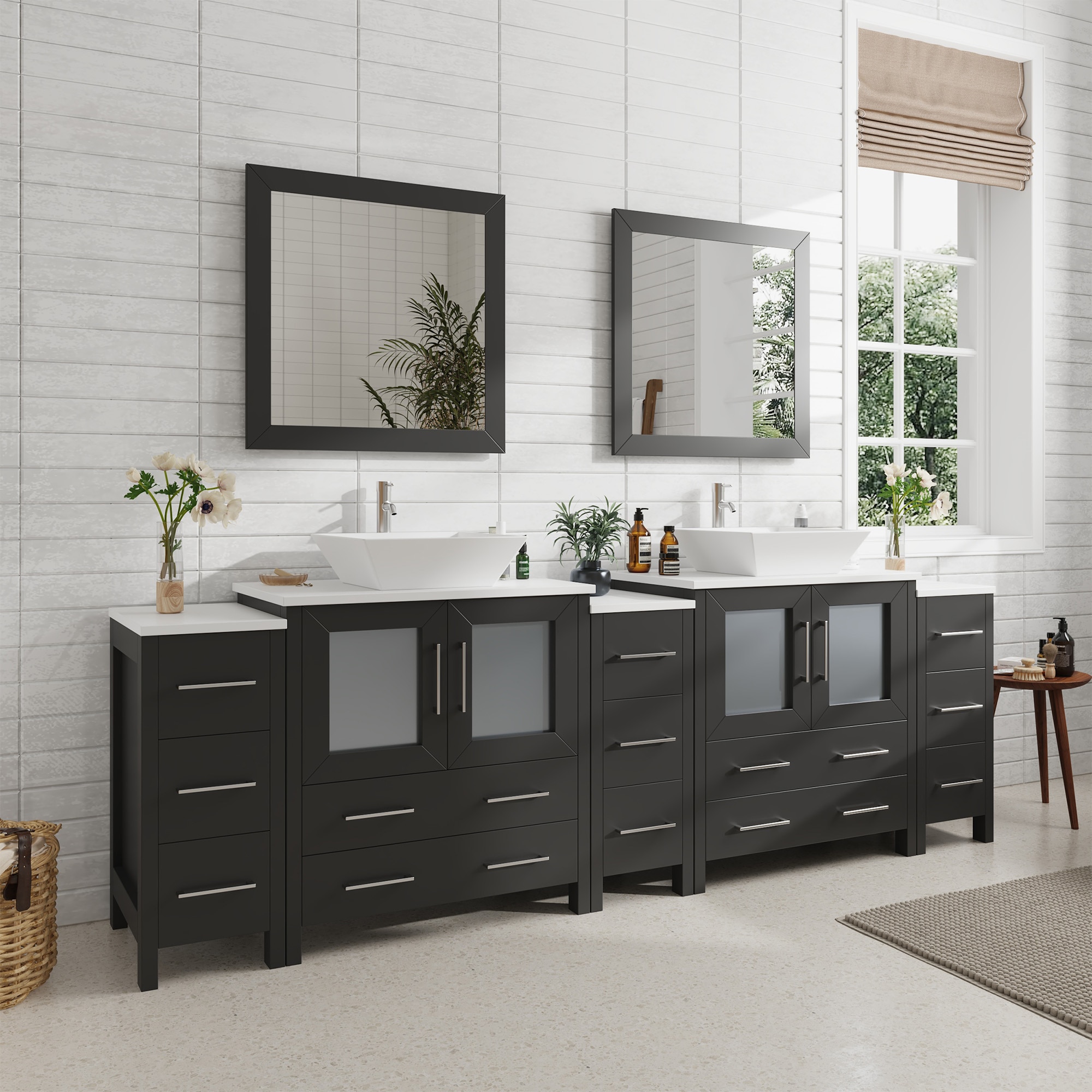 Vanity Art VA3130-96E Bath-Vanity-Combo - View #2