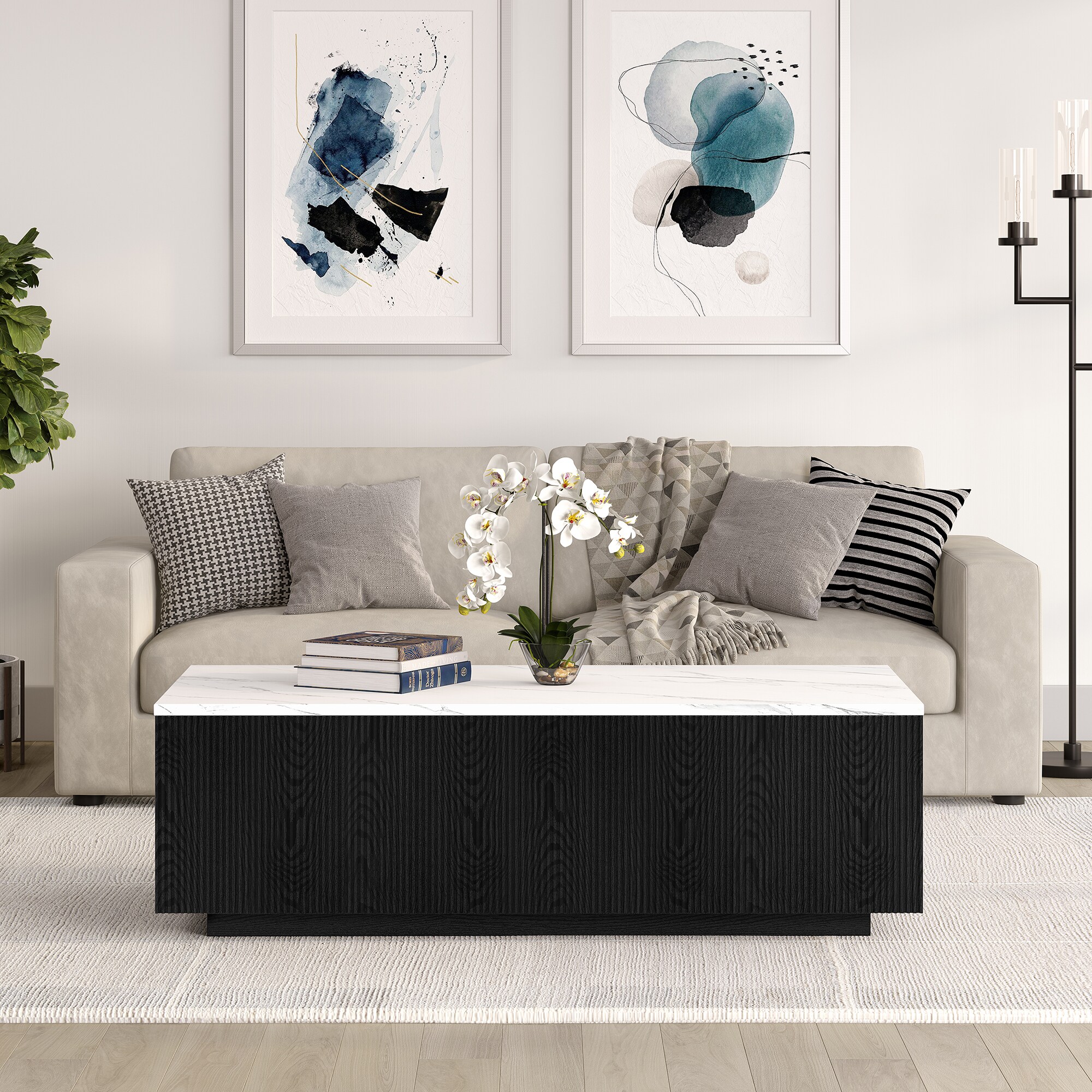 Hailey Home CT2012 Coffee-Tables - View #2