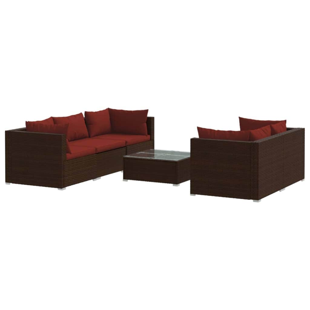 Tinyhomie LW-L-DP3101491 Patio-Dining-Sets - View #2