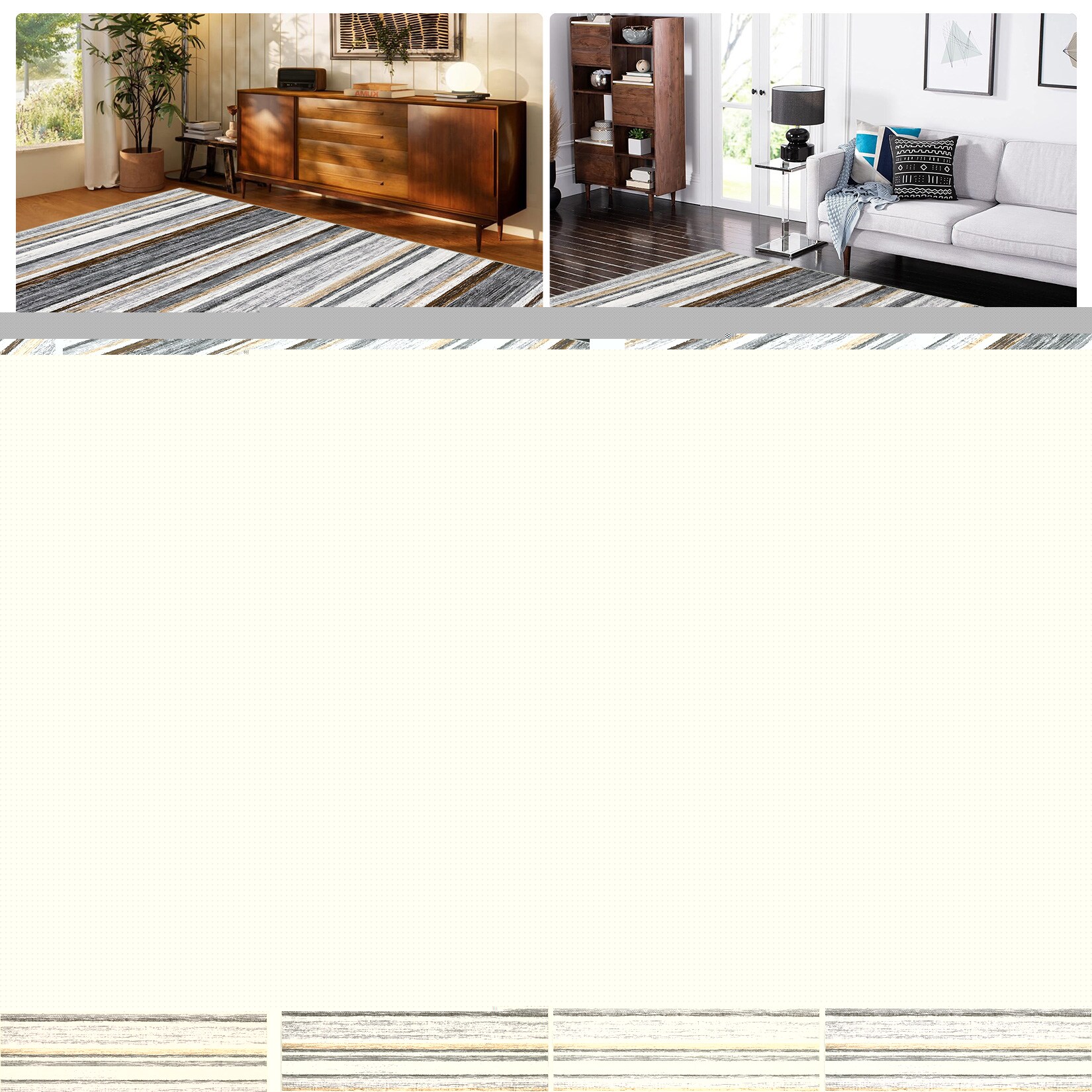 Qeetex SUNNY-PHK-33K4PBML rugs - View #8