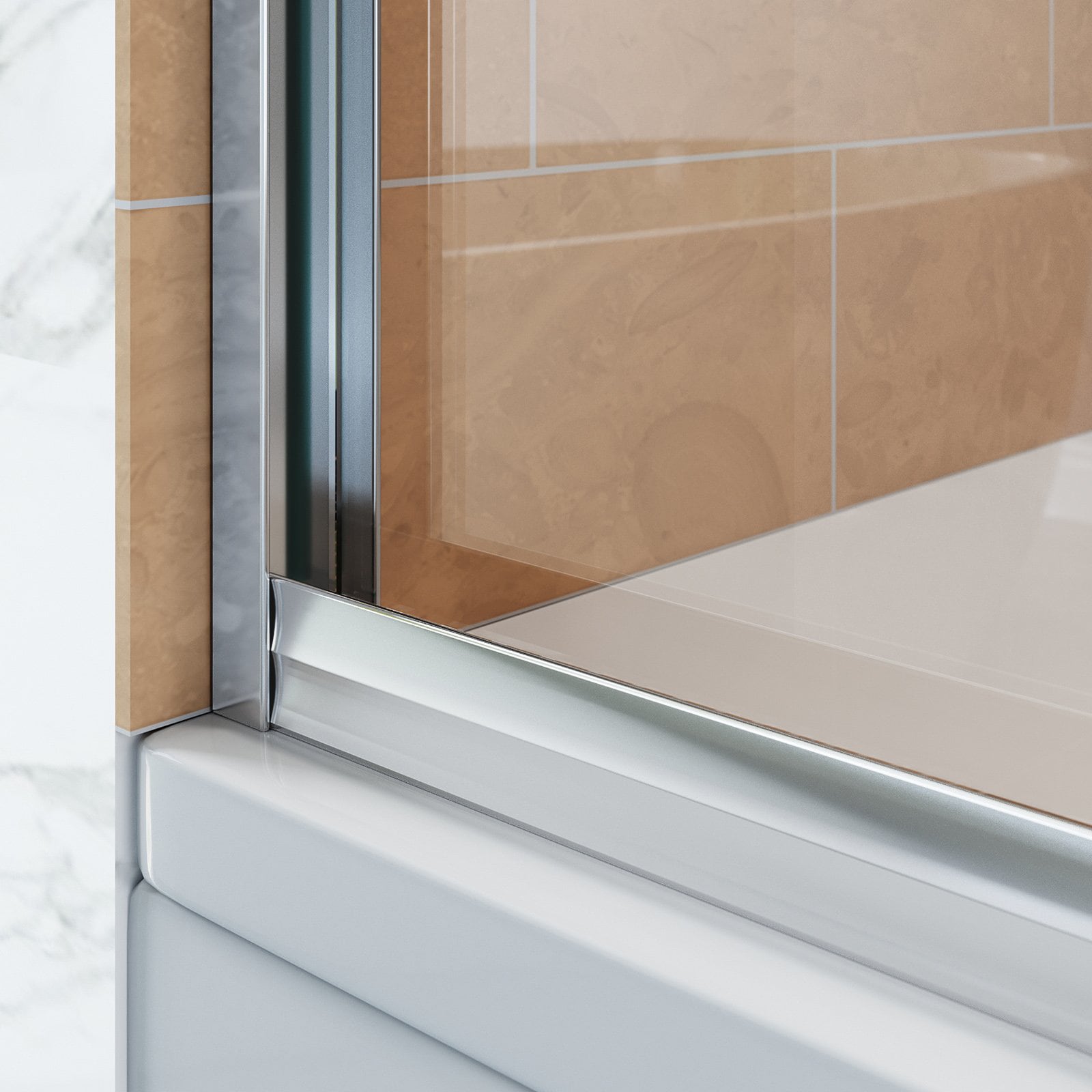 WELLFOR SLL-B020223 Shower-Doors - View #2