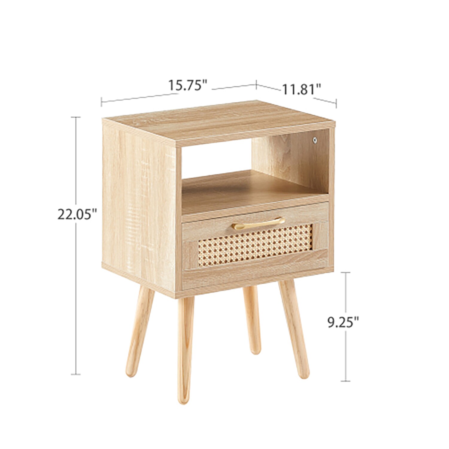 GZMR GM-W1210 End-Tables - View #3
