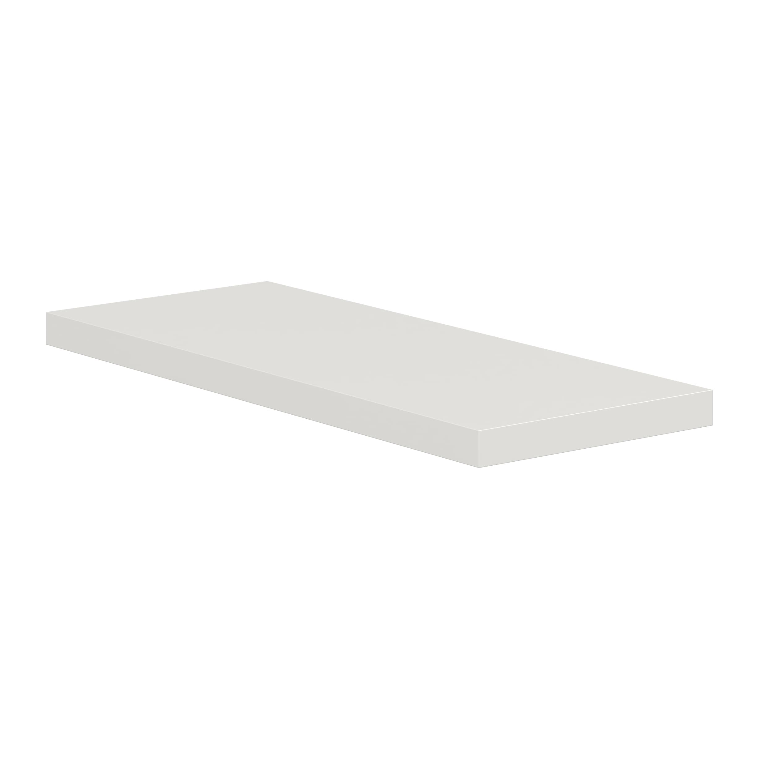Hugo&Borg DSFS30-CH Charlesberg Cabinet Fill Strip 30-in W x 12-in H x 1.42-in D Light Gray Laminate