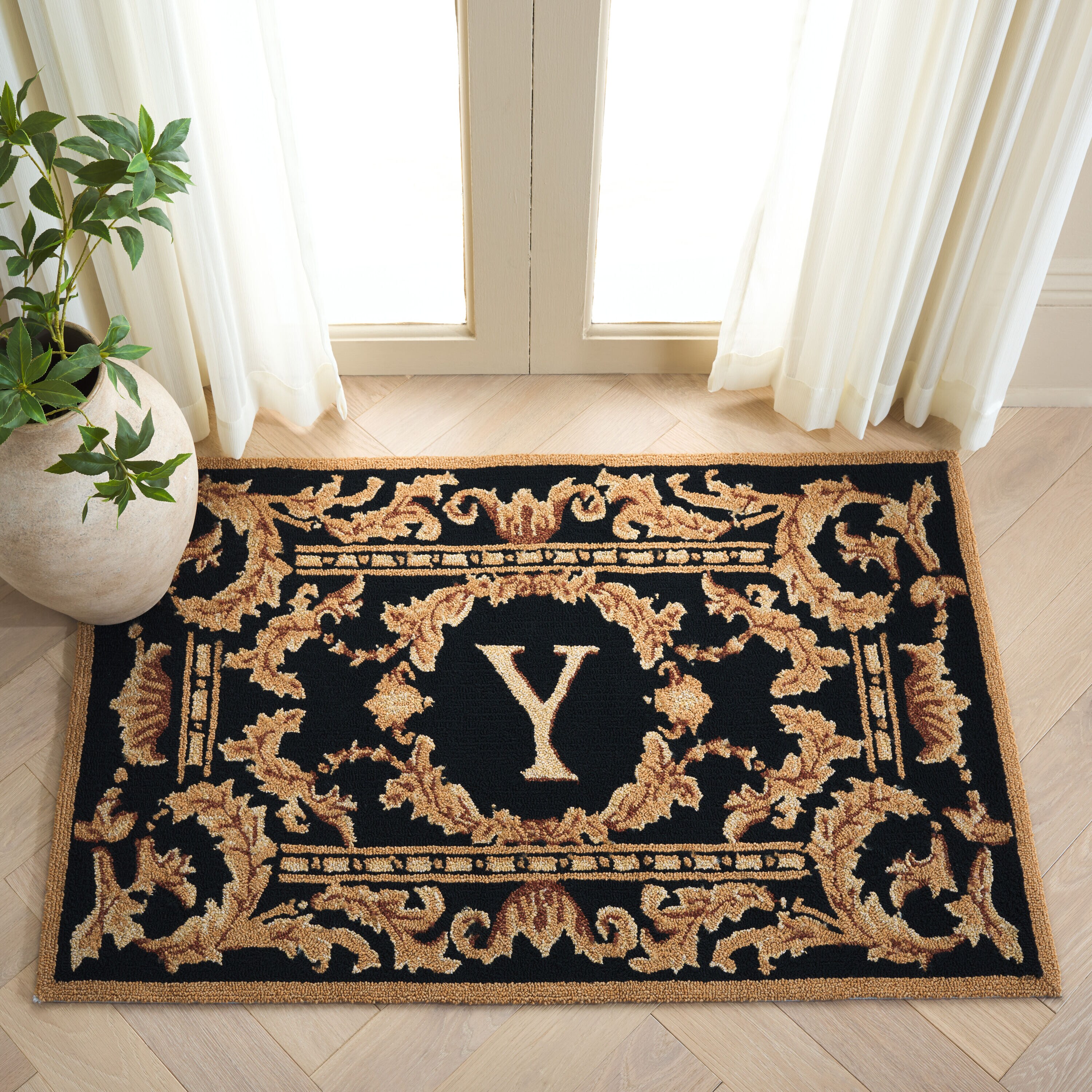 Safavieh MON219Y-24 rugs - View #3