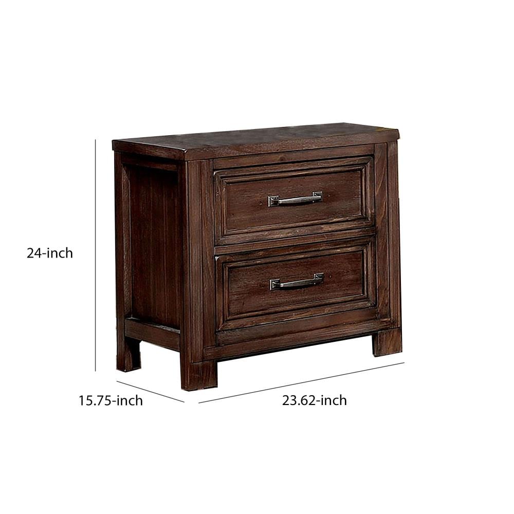 Benzara UPT-195123 nightstands - View #5