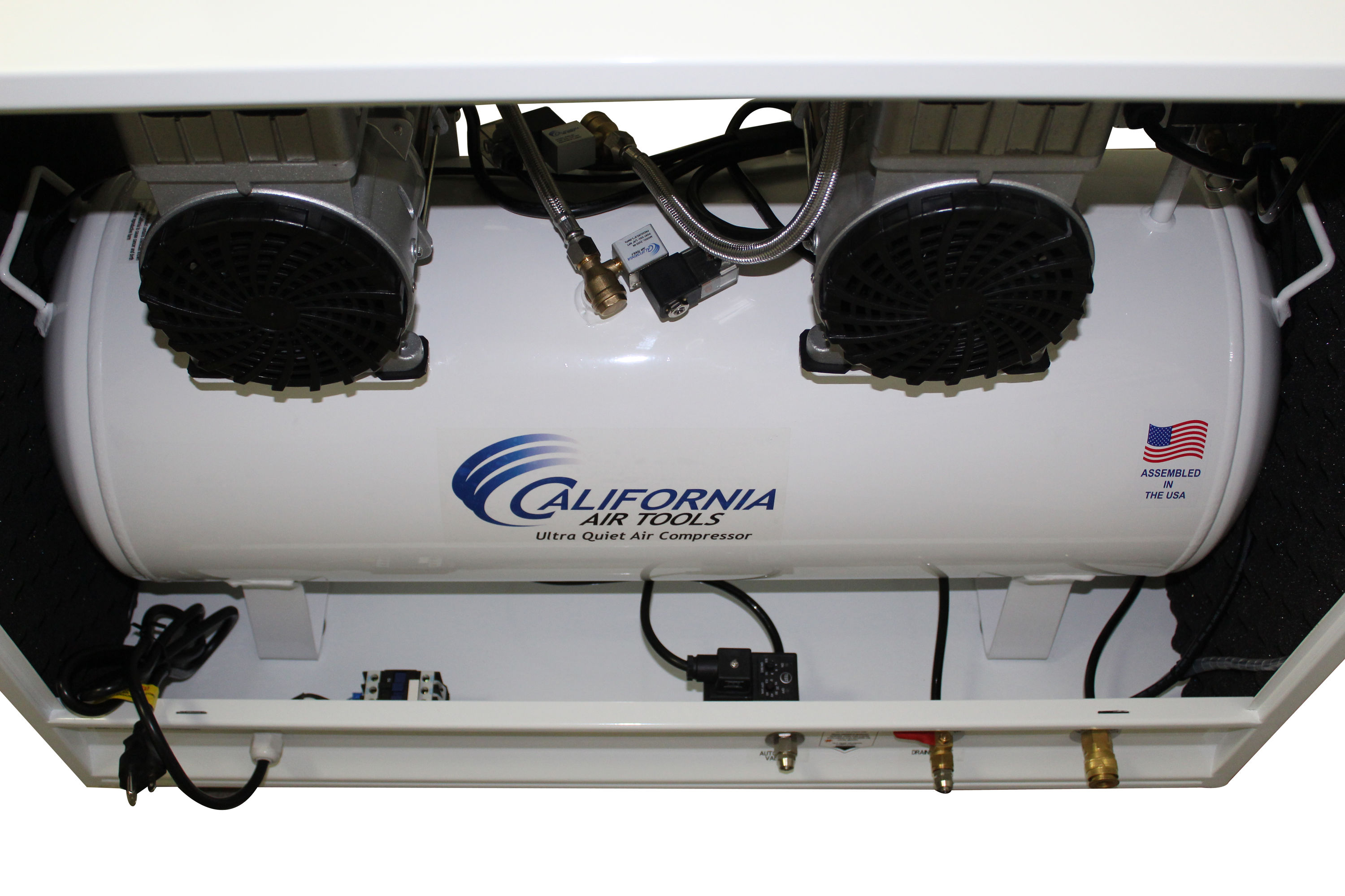 California Air Tools 20040SPCAD Air-Compressors - View #7