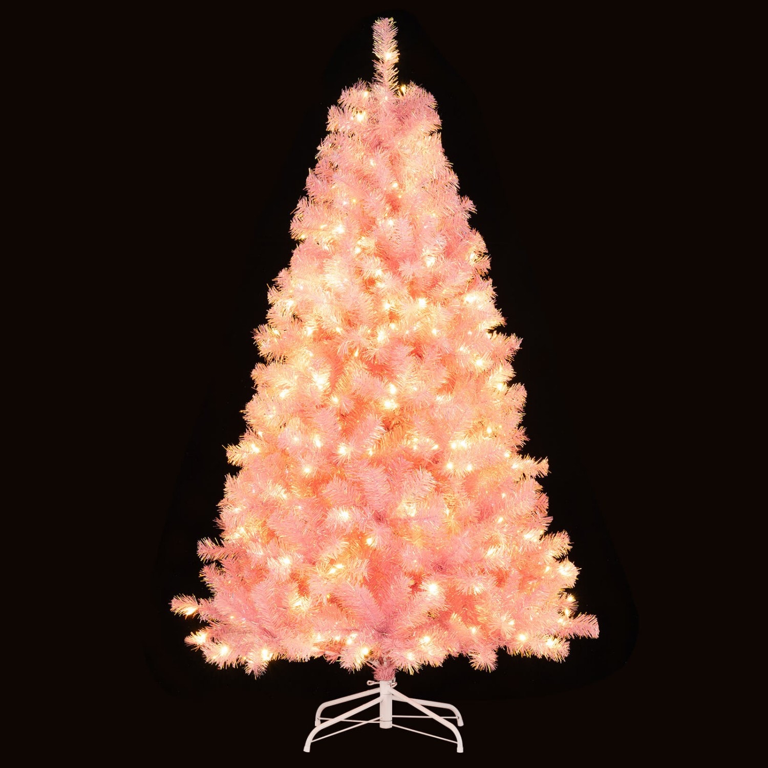 LIVIZA HYS25183USPIS Artificial-Christmas-Trees - View #2