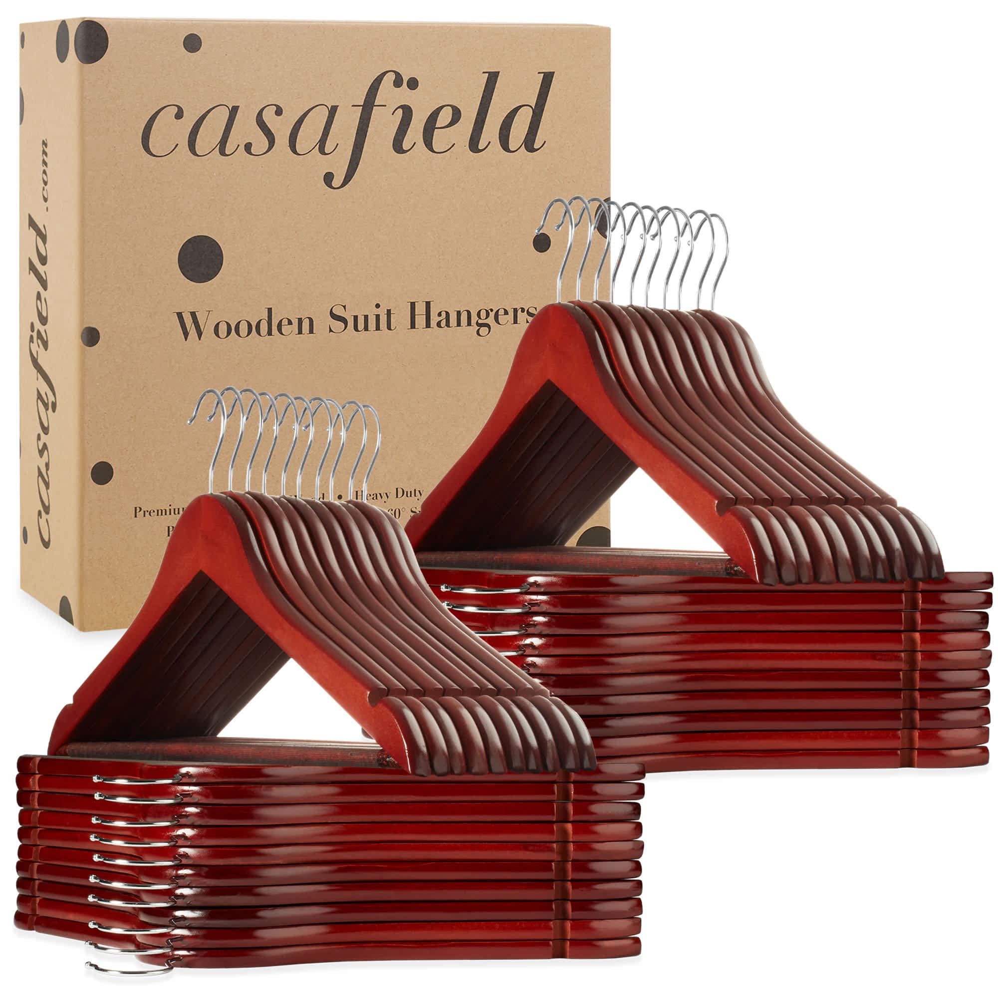 Casafield HG-SL-40-CHE. Wood-Closet-Accessories - View #6