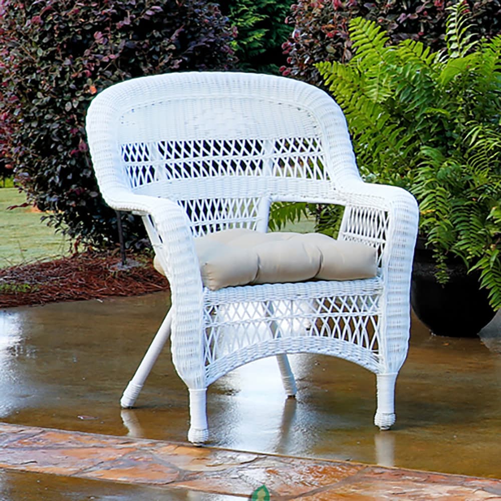 Tortuga Outdoor 43-4001-WH/SD Patio-Dining-Sets - View #8