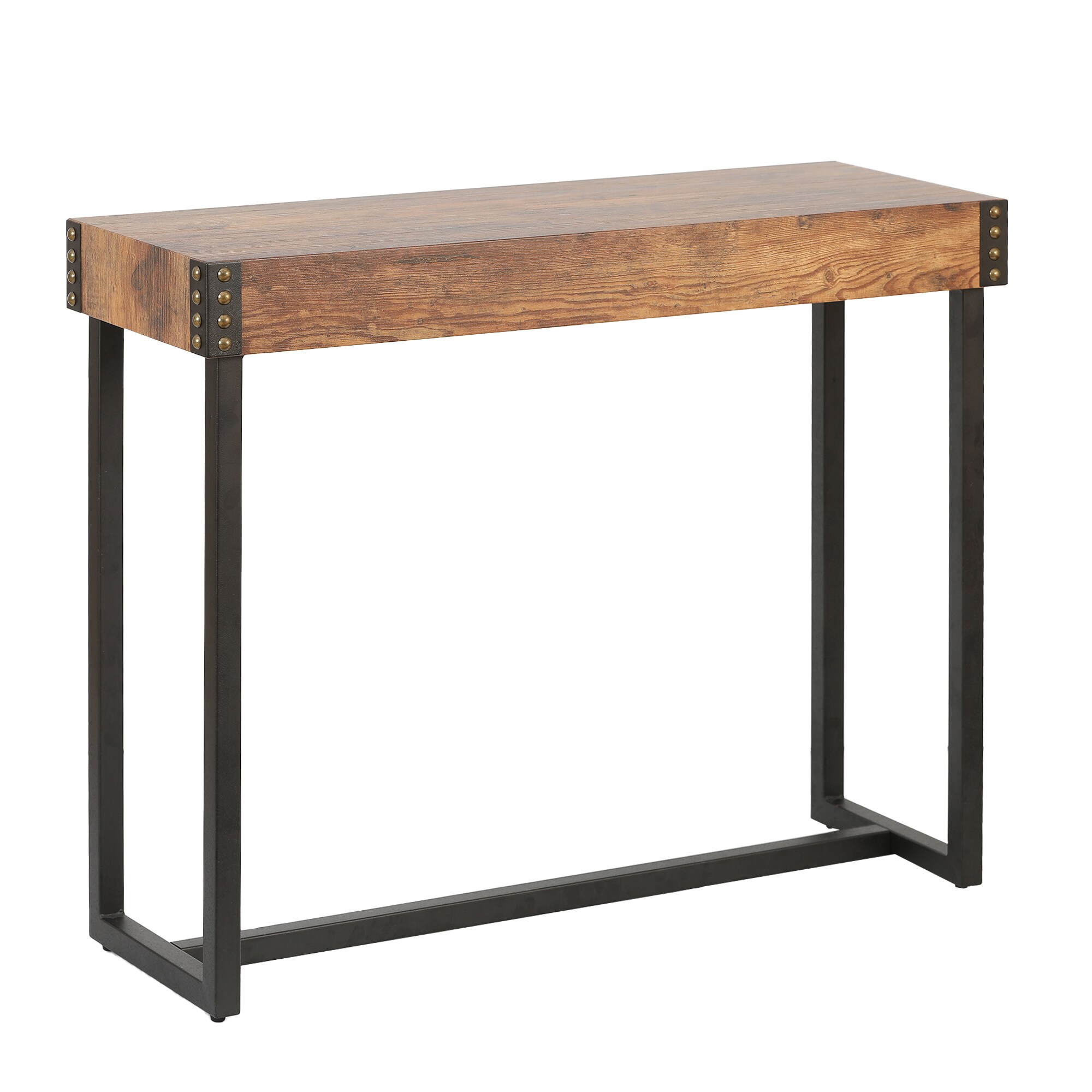 LuxenHome WHIF1531 Console-Sofa-Tables - View #4
