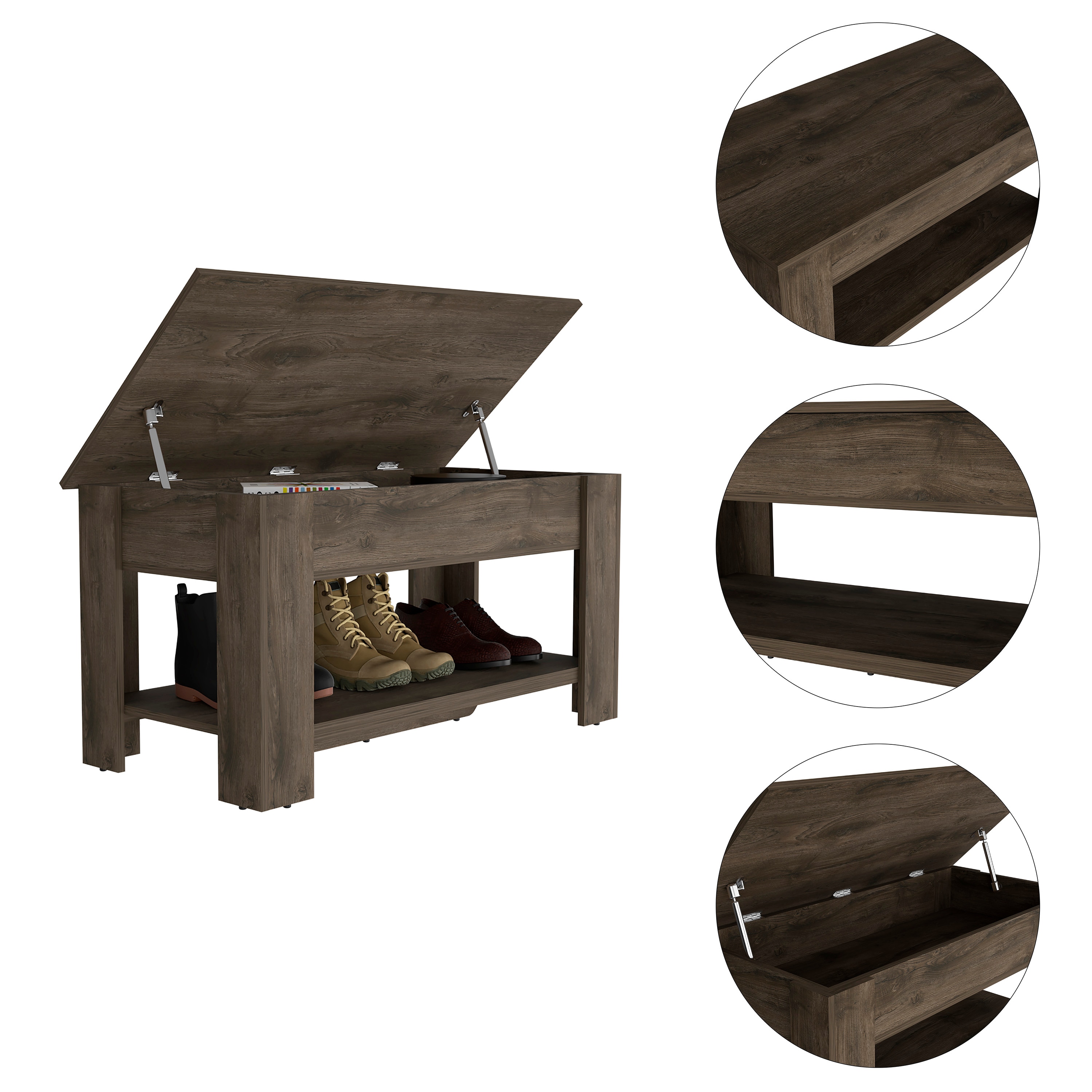 Flynama L-34119 bench - View #5