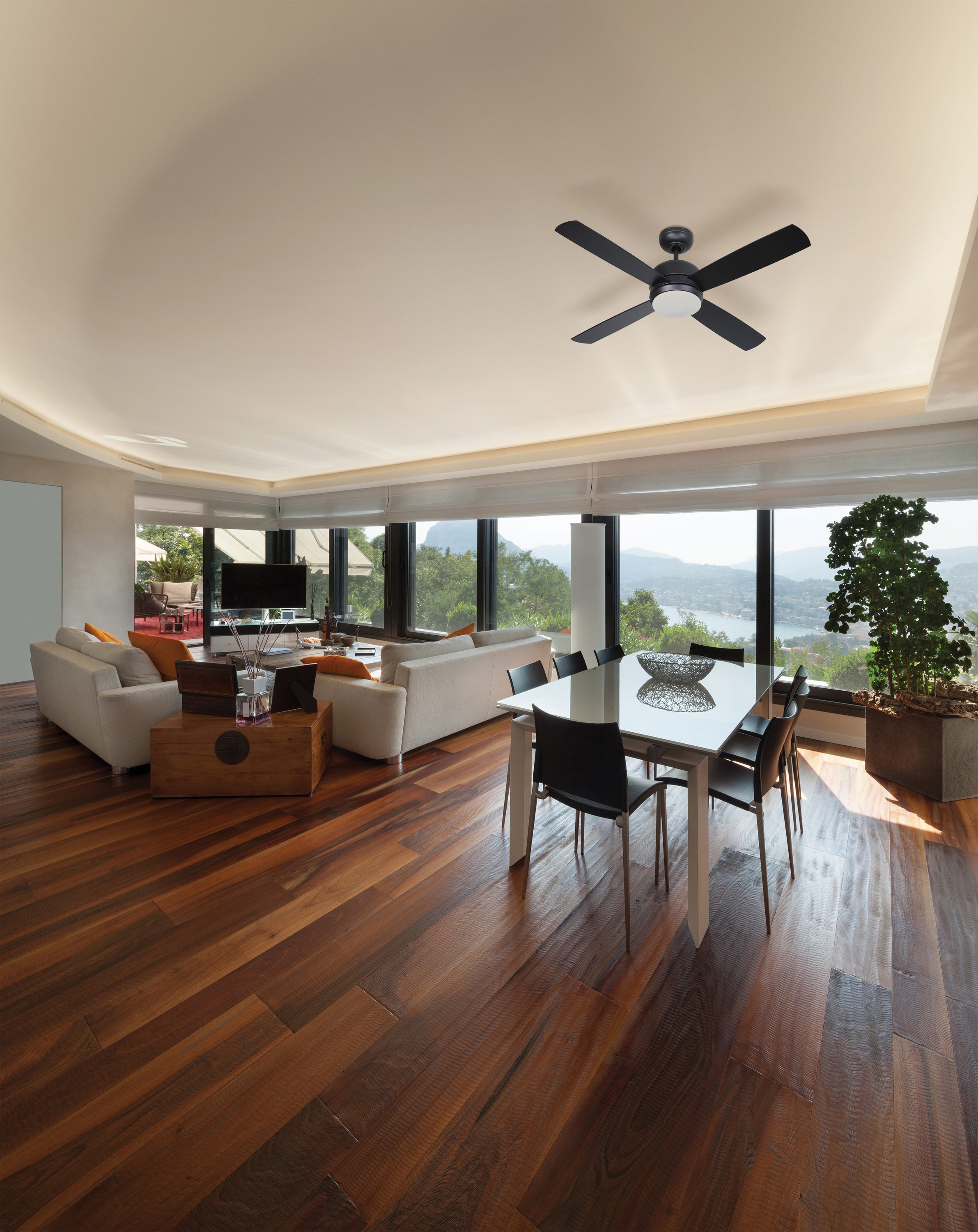 Craftmade MN44FB4-LED Ceiling-Fans - View #3