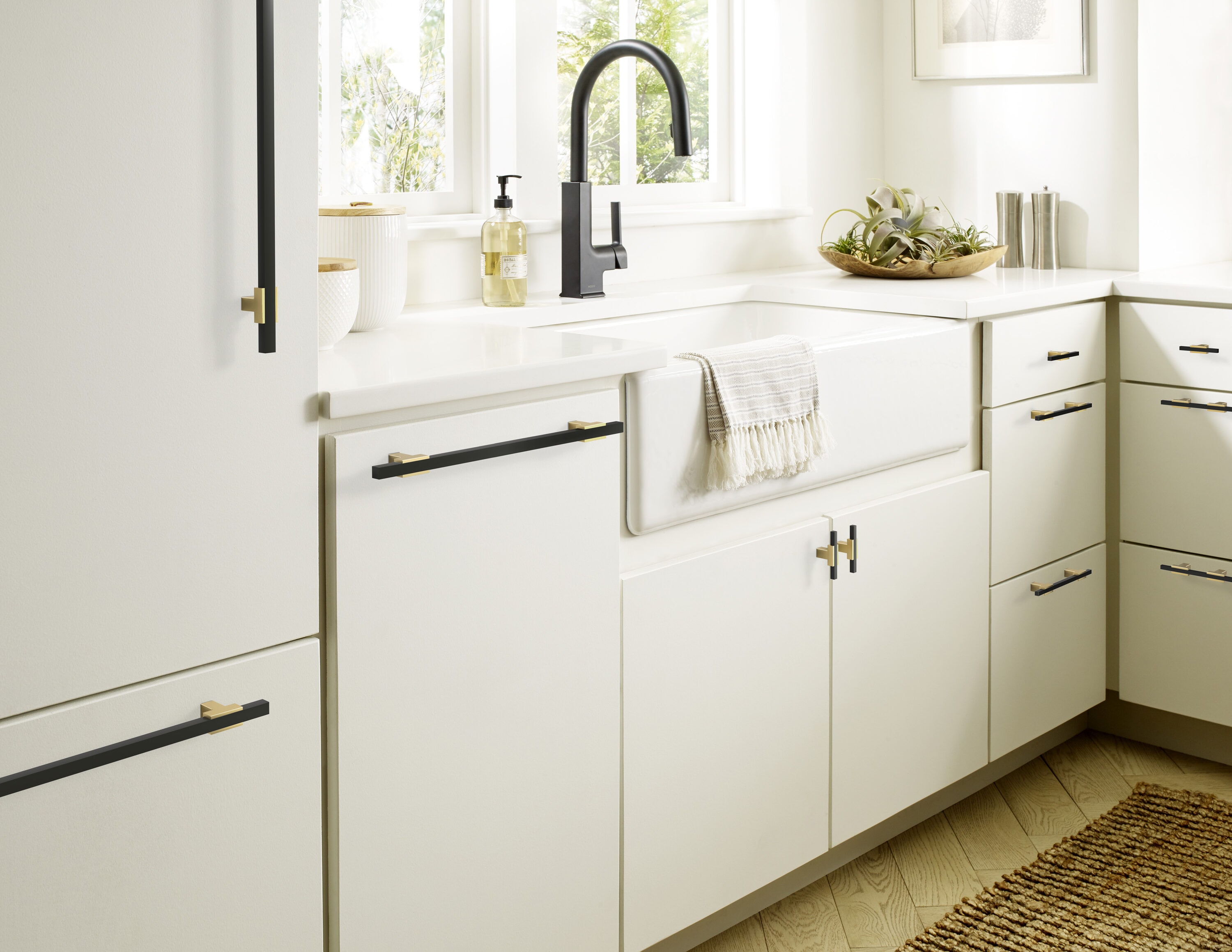 Amerock BP77898BBZMB Cabinet-Pulls - View #2