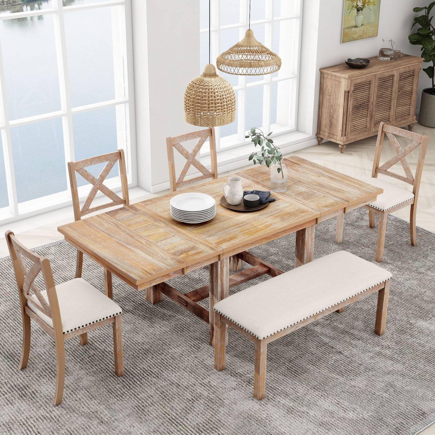 Streamdale Furniture N717S000023N Dining-Sets - View #2