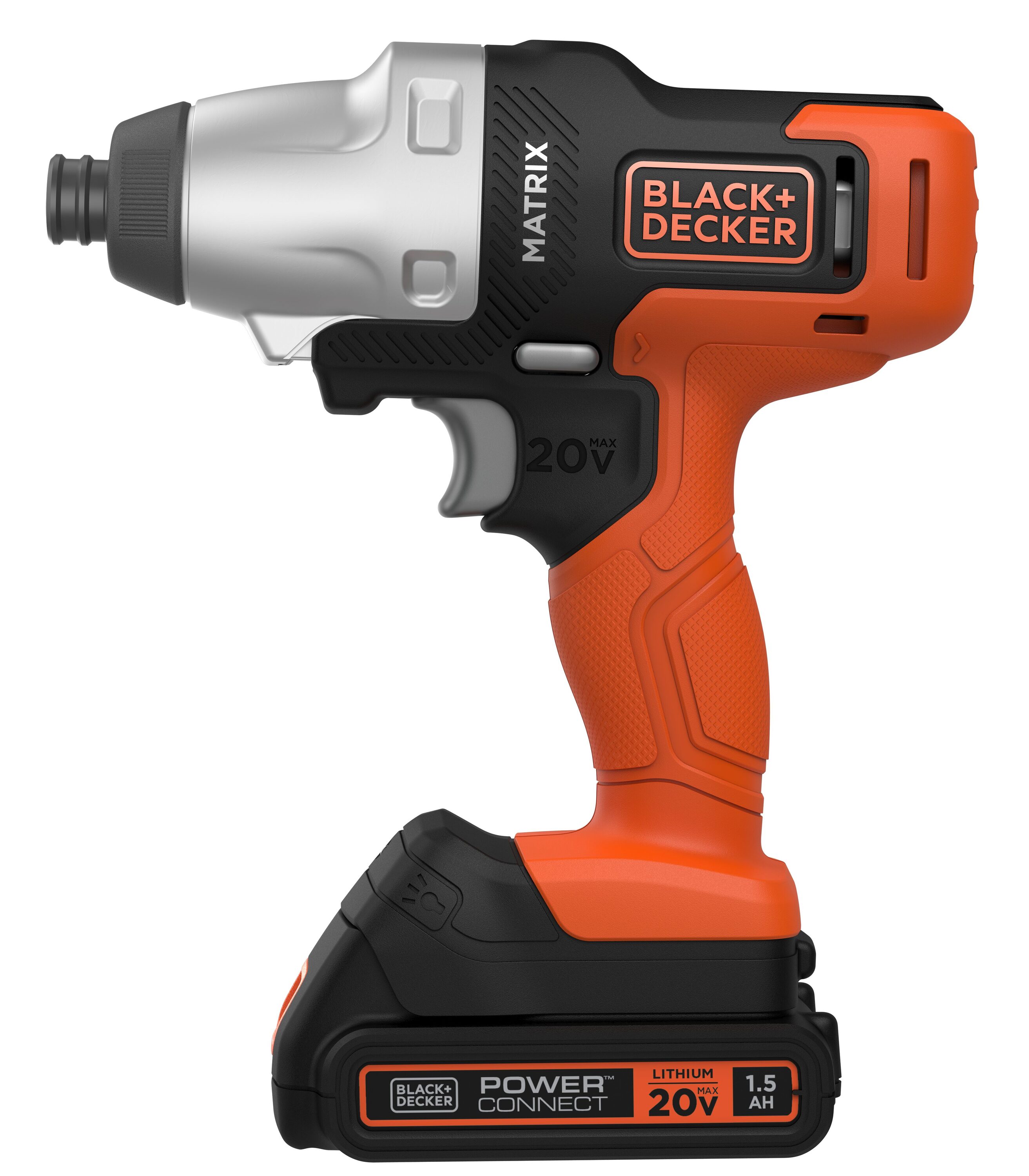 BLACK & DECKER BDCMTISTFF Drill-Parts-Attachments - View #13