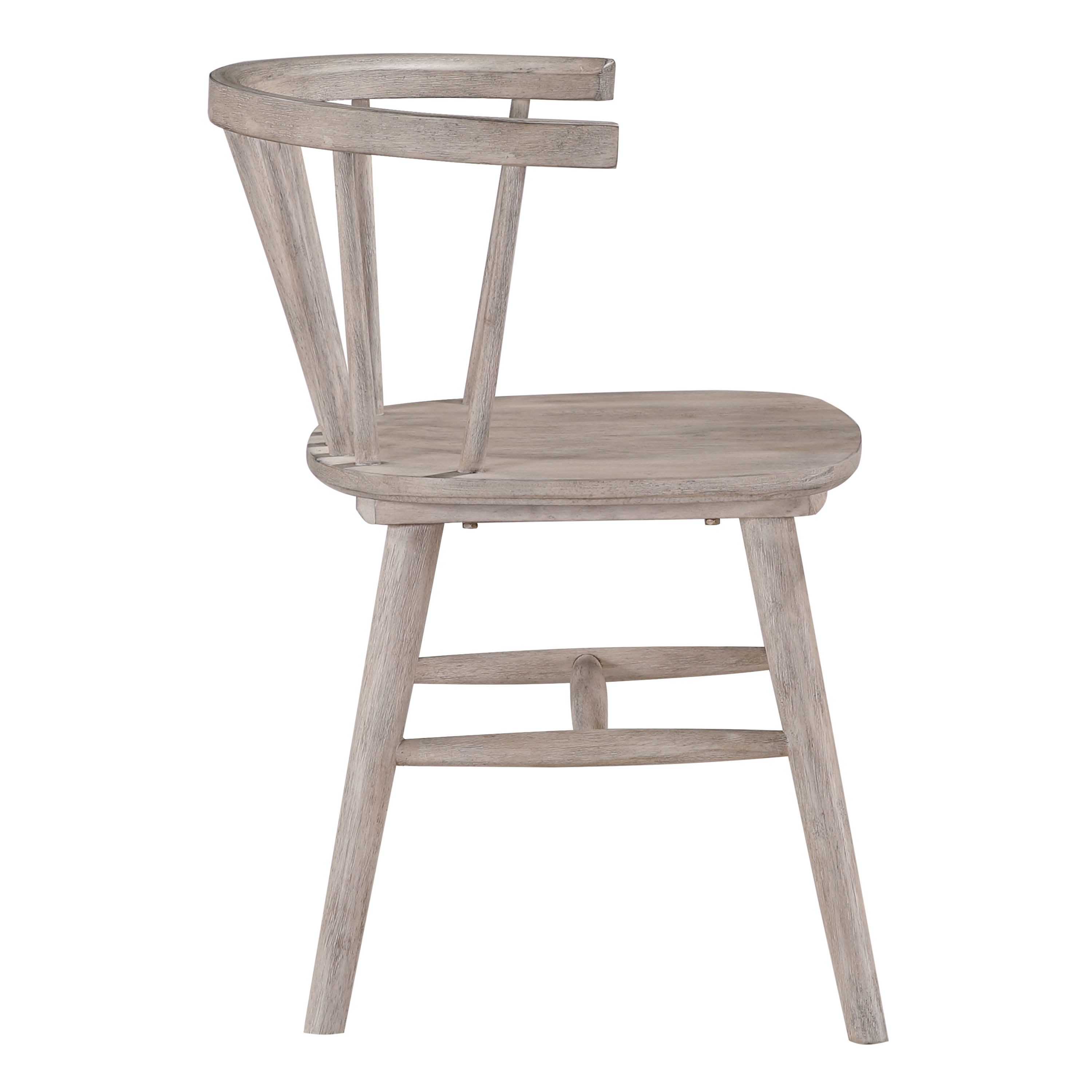 Steve Silver WIL500S Dining-Chairs - View #2