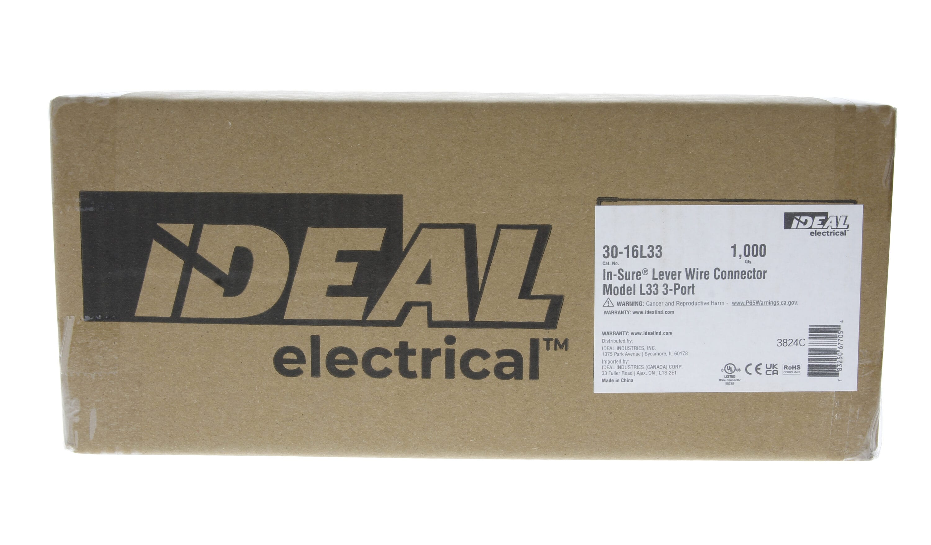 IDEAL 30-16L33 Wire-Connectors - View #11
