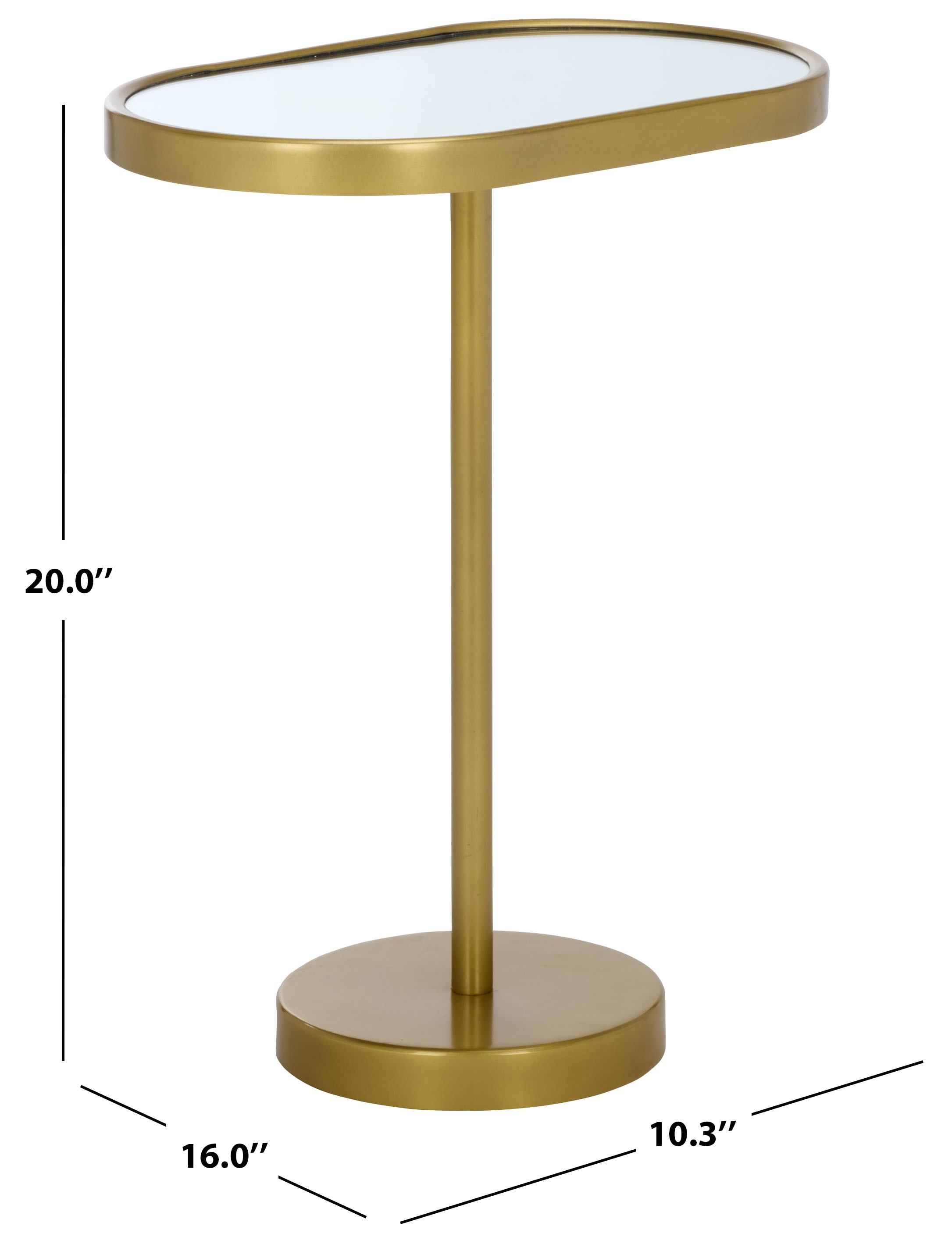 Safavieh ACC5511A Accent-Table-Sets - View #3