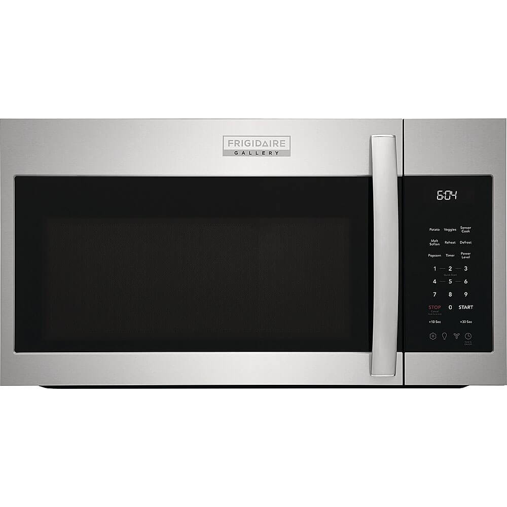 Frigidaire GMOS1962AF - PureAir Filter is Included- Push-to-Open PureAir Filter Door- Effortless Clean Interior- Powerful Three Speed Ventilation Fan- Bright LED Lighting- Convenient Quick Start Options