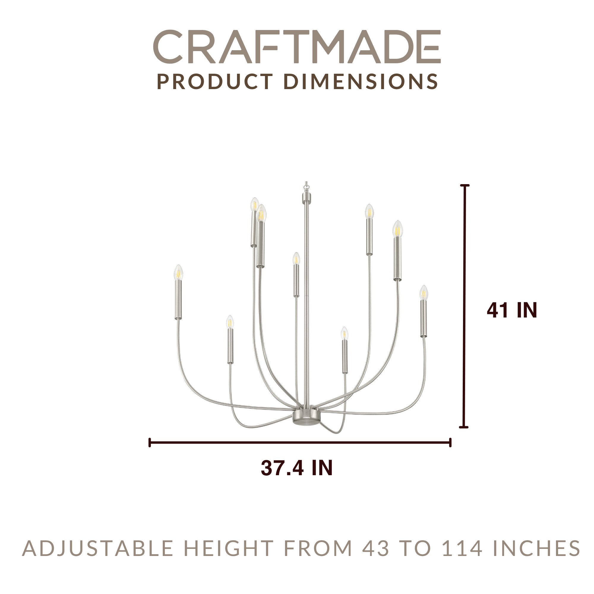 Craftmade 59829-BNK b090015 - View #6