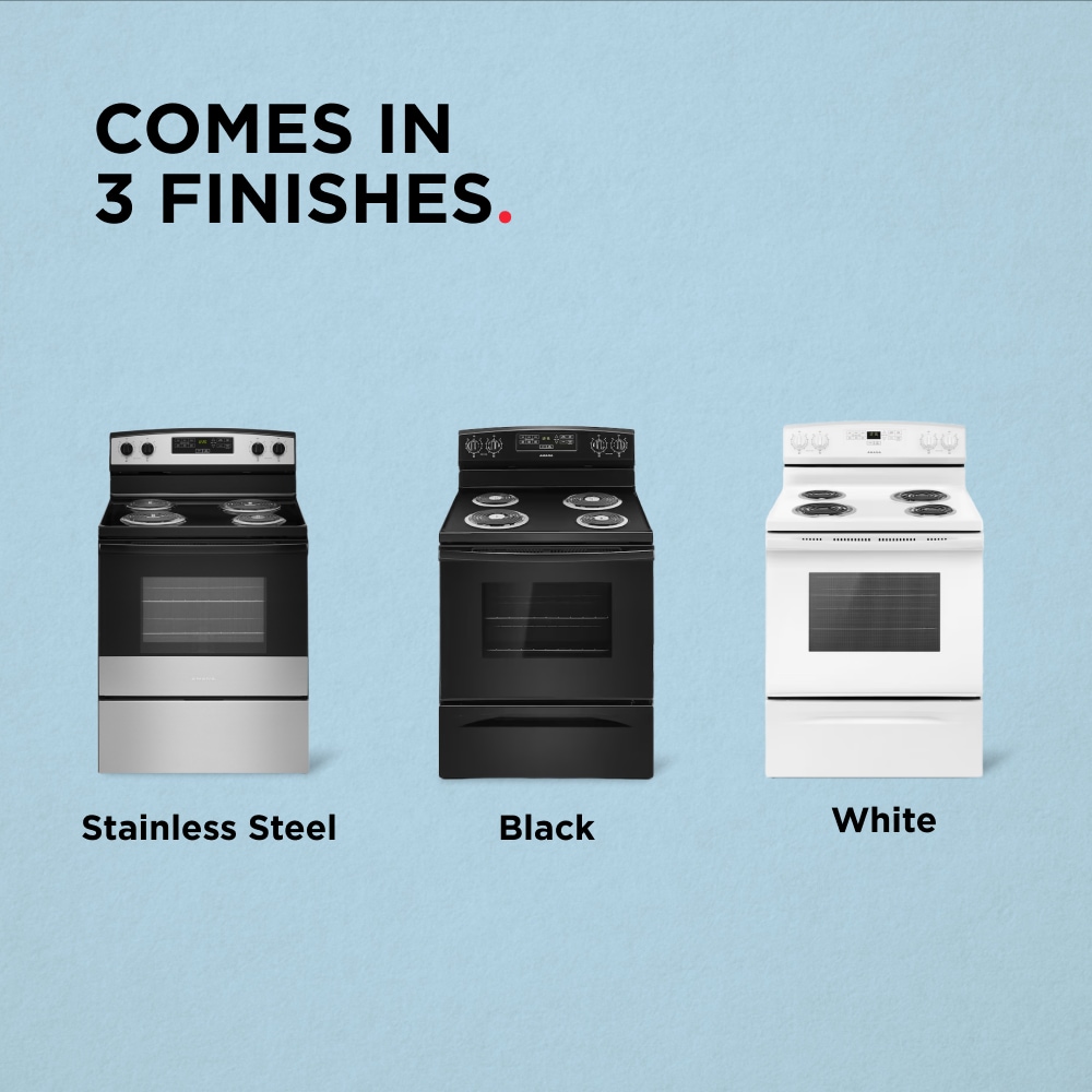 Amana ACR4303MMS Freestanding-Electric-Ranges - View #12