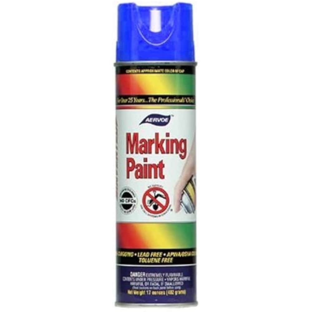 Aervoe AER203--12 Marking-Paint - View #5