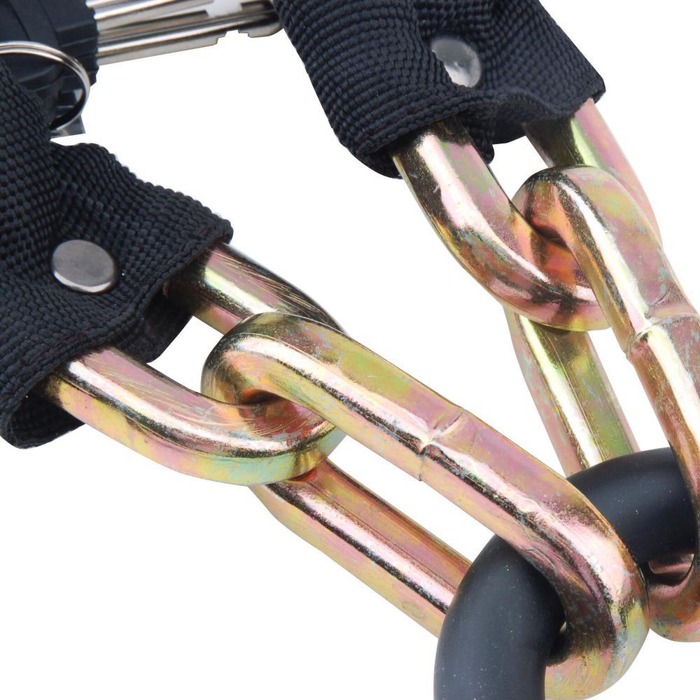 Steel Core 73835 Padlocks-Locks-Cables - View #3