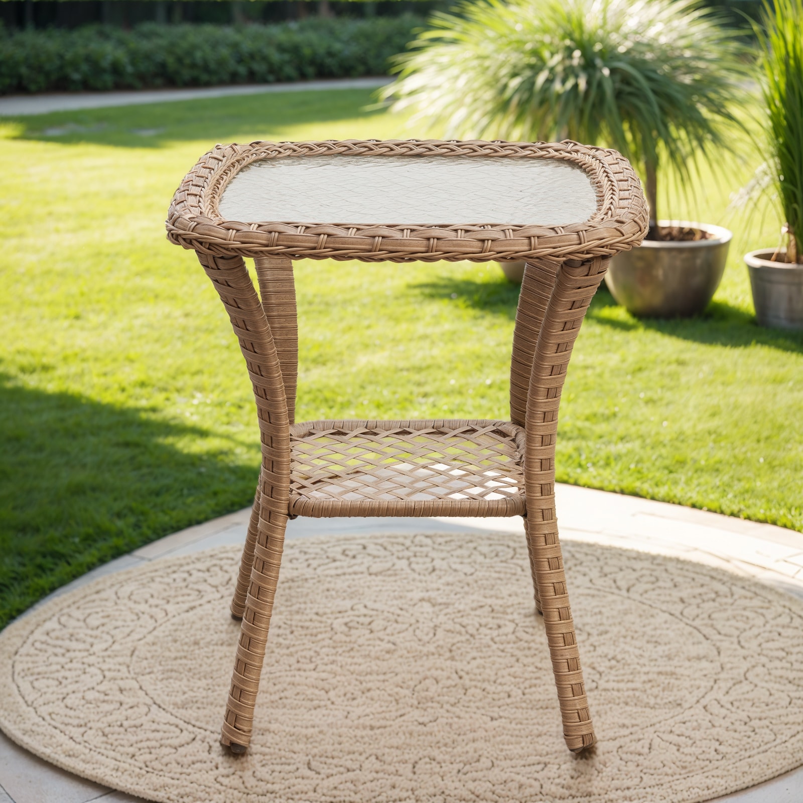  PA109 Patio-Tables - View #2
