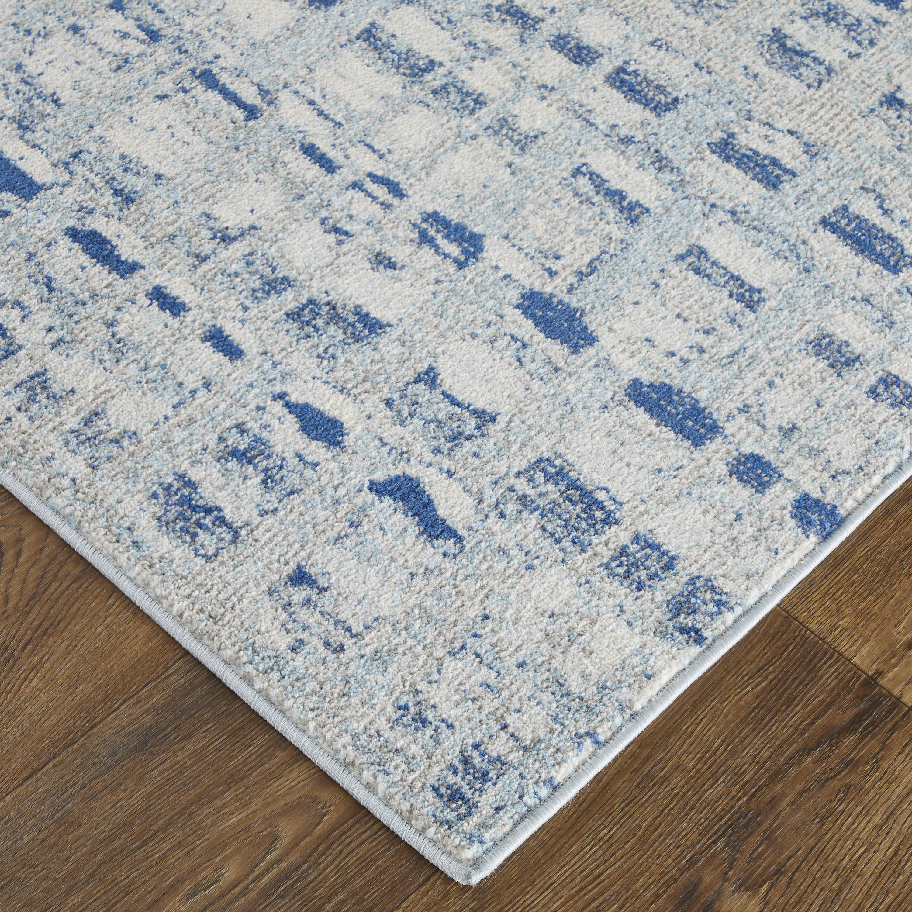 Room Envy EDGR39ILBLU000E76 rugs - View #5