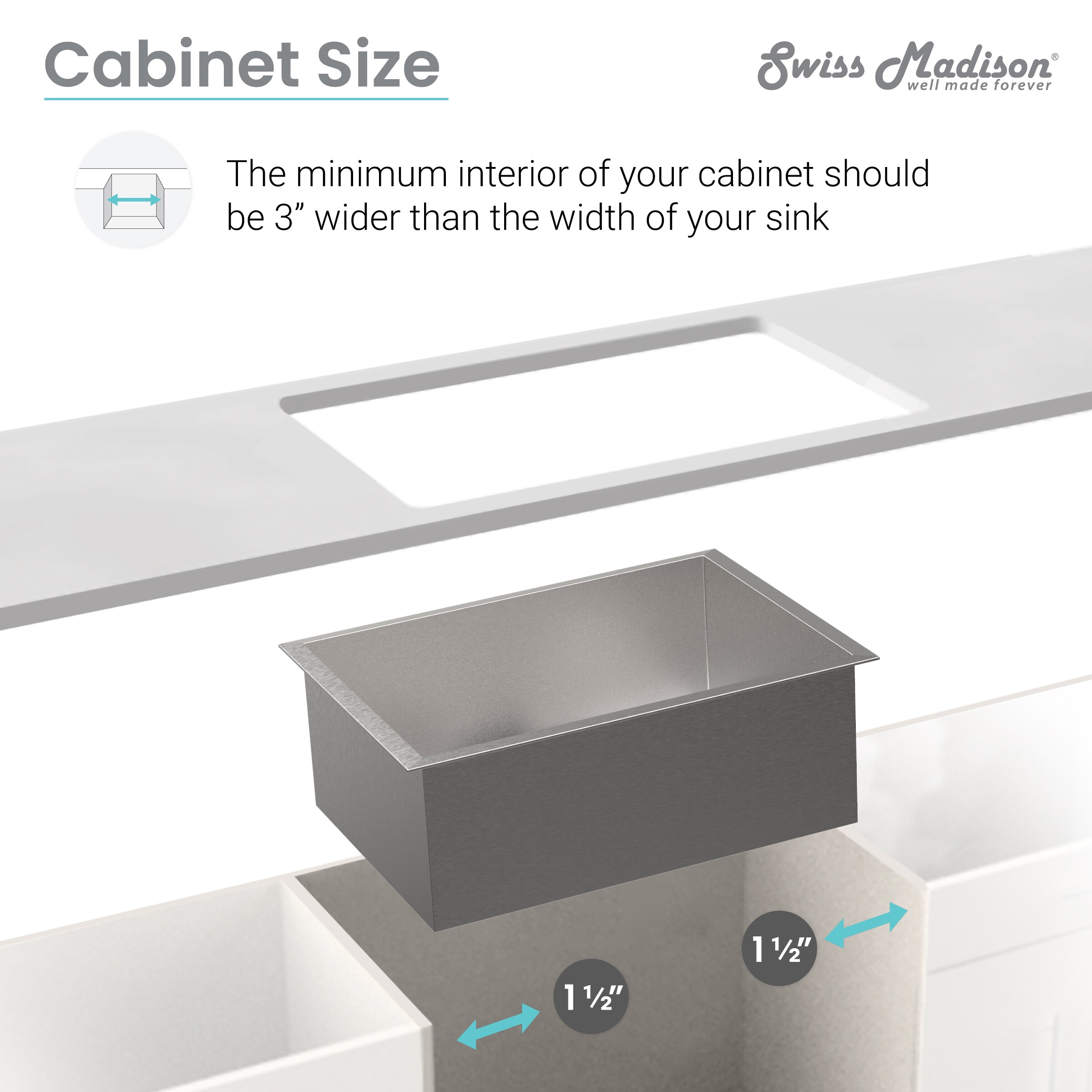 Swiss Madison SM-KU704 Kitchen-Sinks - View #18