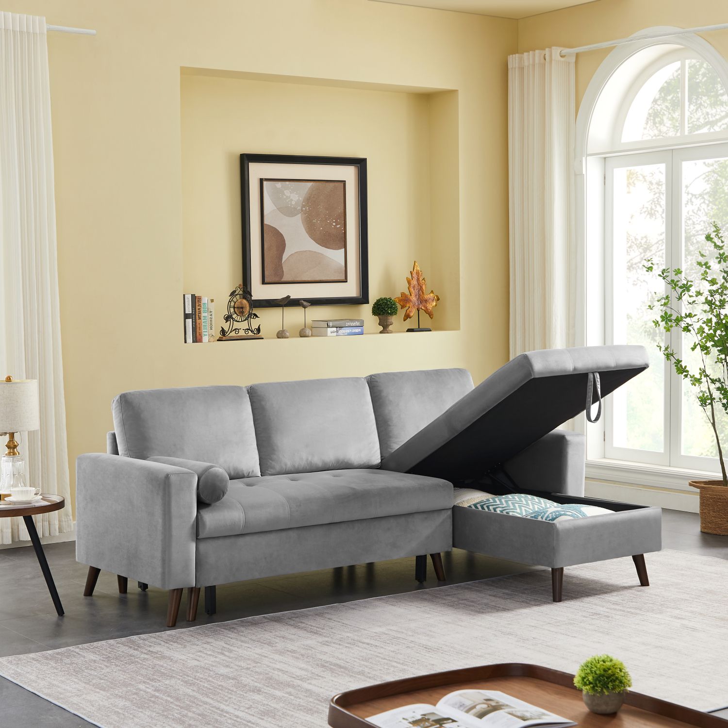JASMODER W668S00021 Sofas-Loveseats - View #2