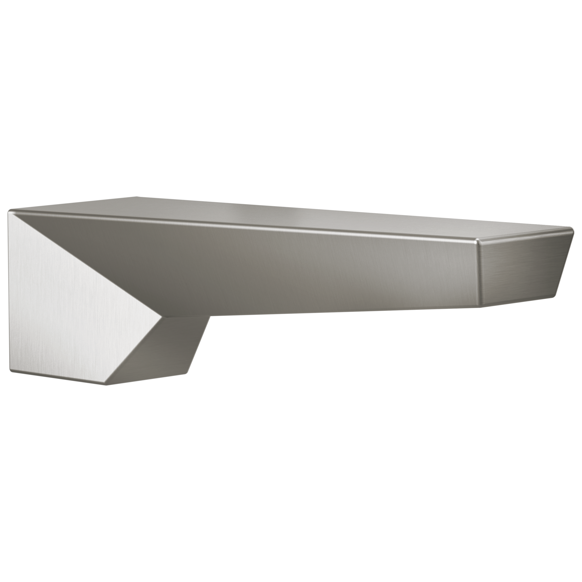 Delta Lumicoat Stainless Universal Fit Bathtub Spout Rp93249sspr At