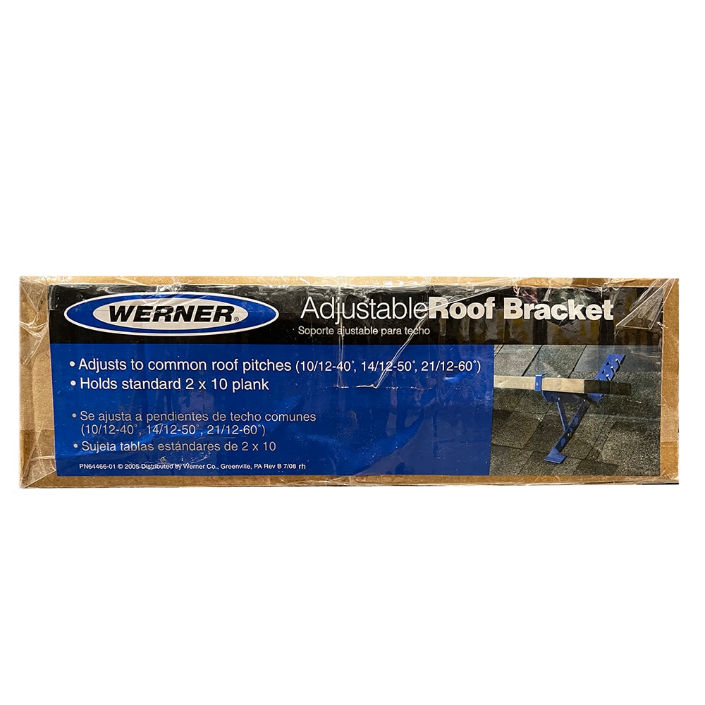 Werner ARB10-10 Ladder-Access - View #8
