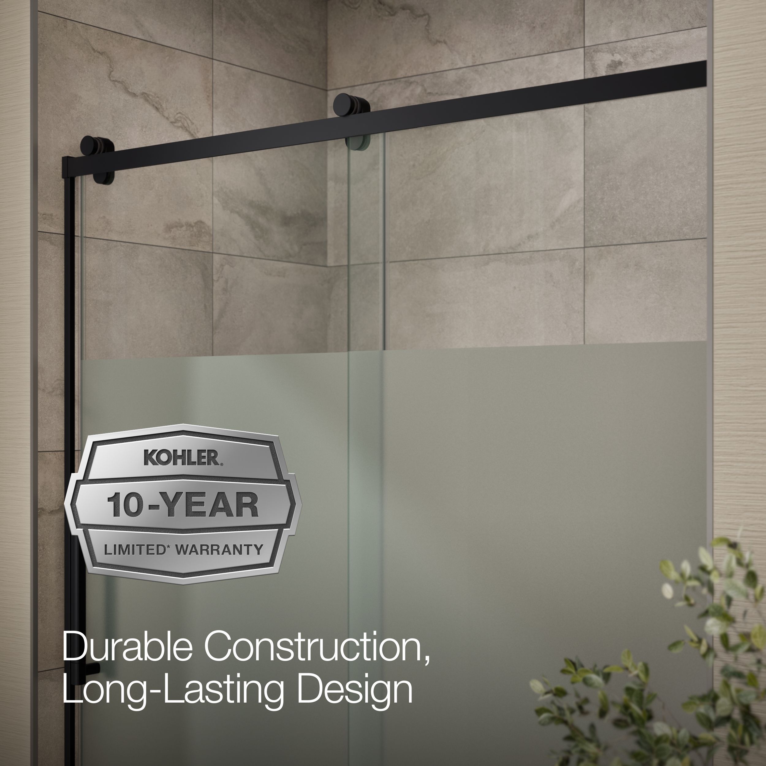 KOHLER 702473-8G81-BL Bathtub-Doors - View #14