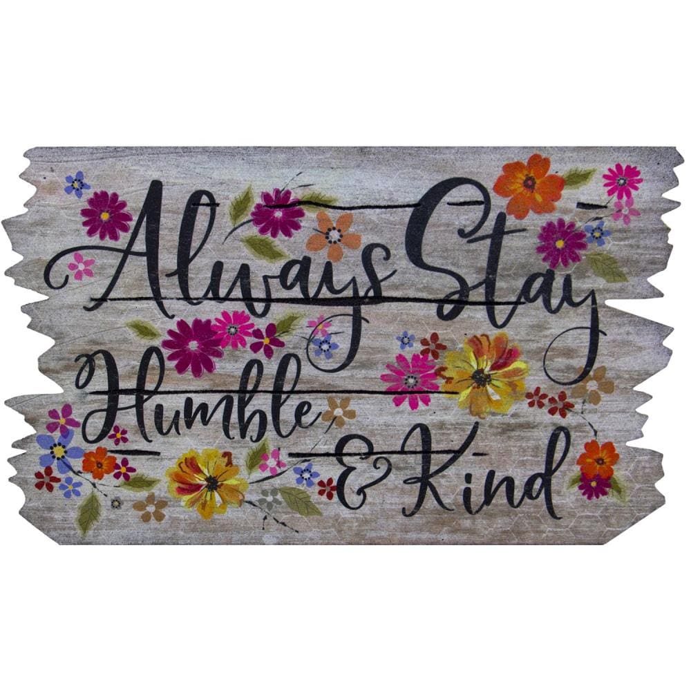 Apache Mills, Inc. 799-3282 2-ft x 3-ft Floral Multi Polyester Rectangular Outdoor Door Mat