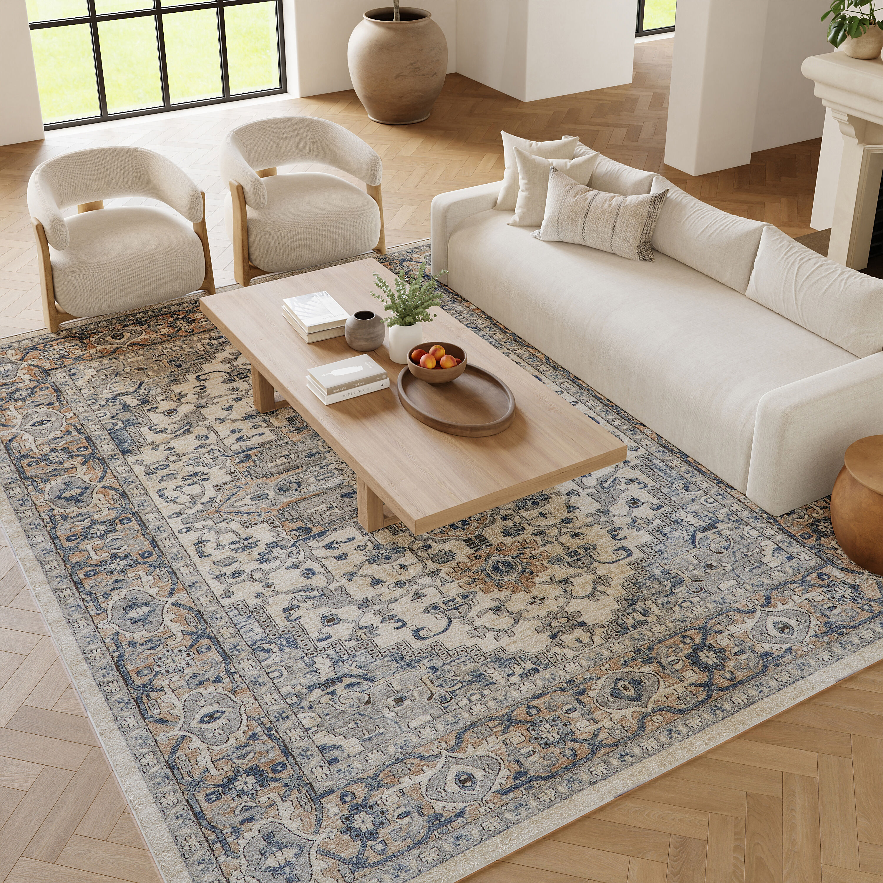 Nourison 099446749345 rugs - View #4