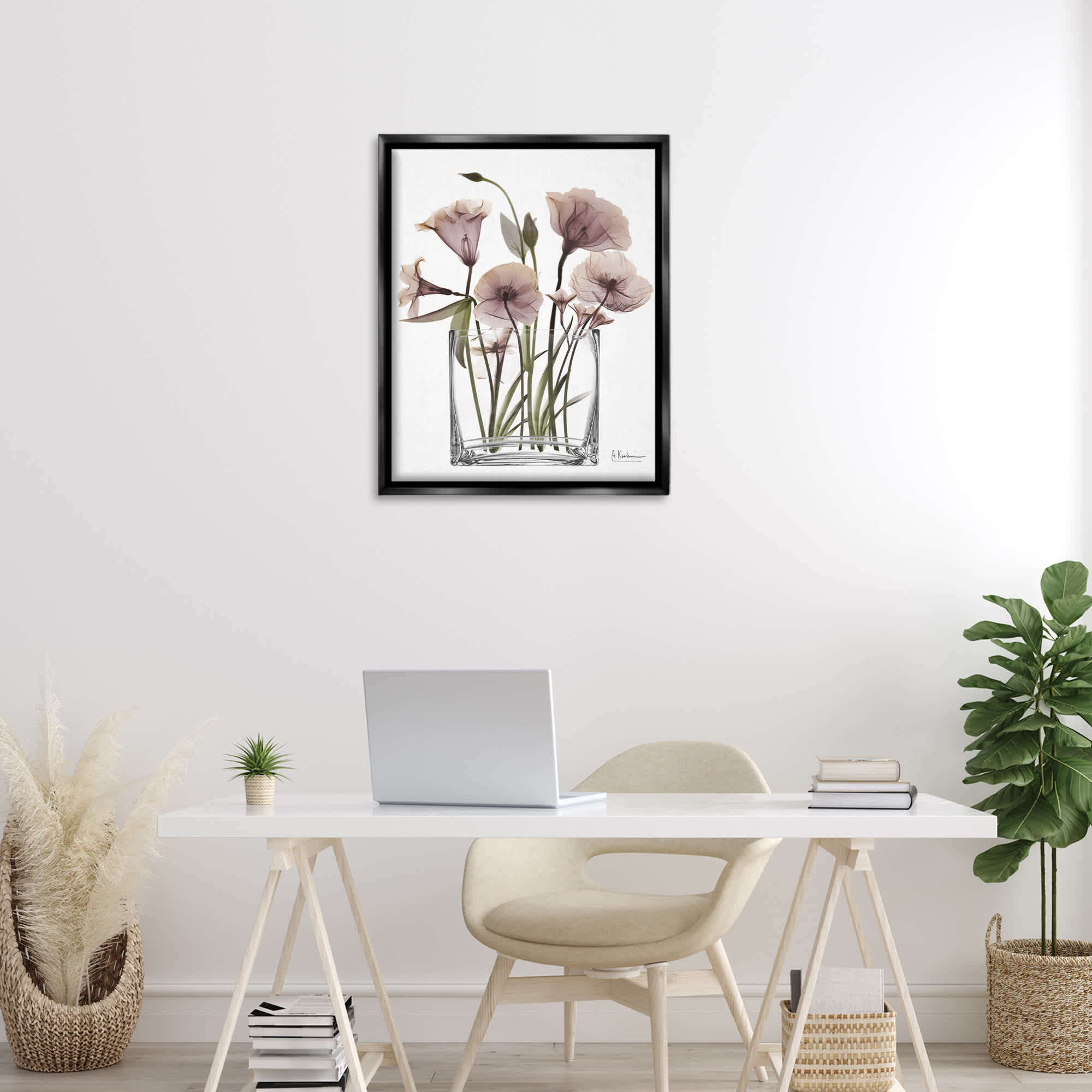 Stupell Industries BS-010-FFB-24X30 Wall-Art - View #3