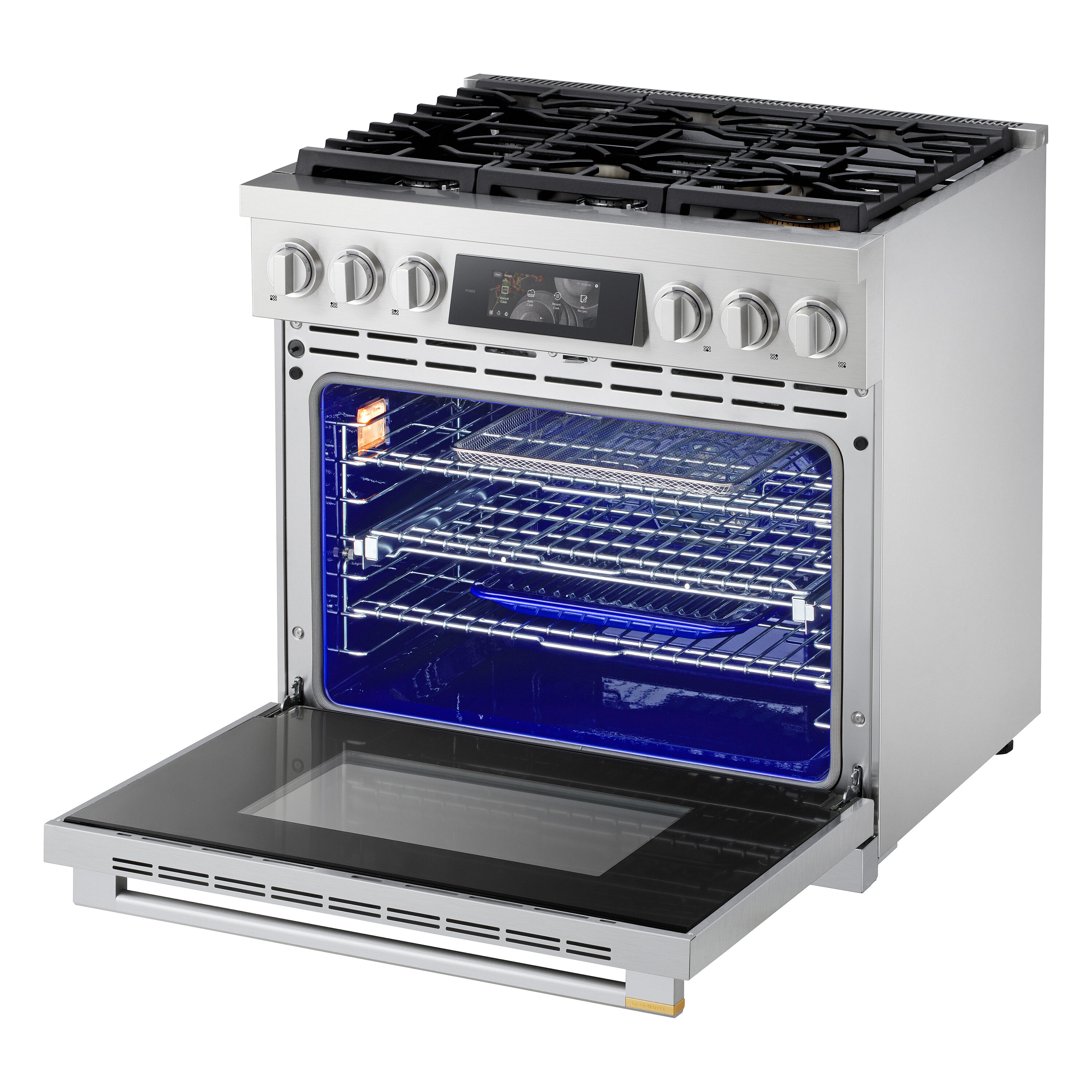 LG LPGU6319Y Freestanding-Gas-Ranges - View #14