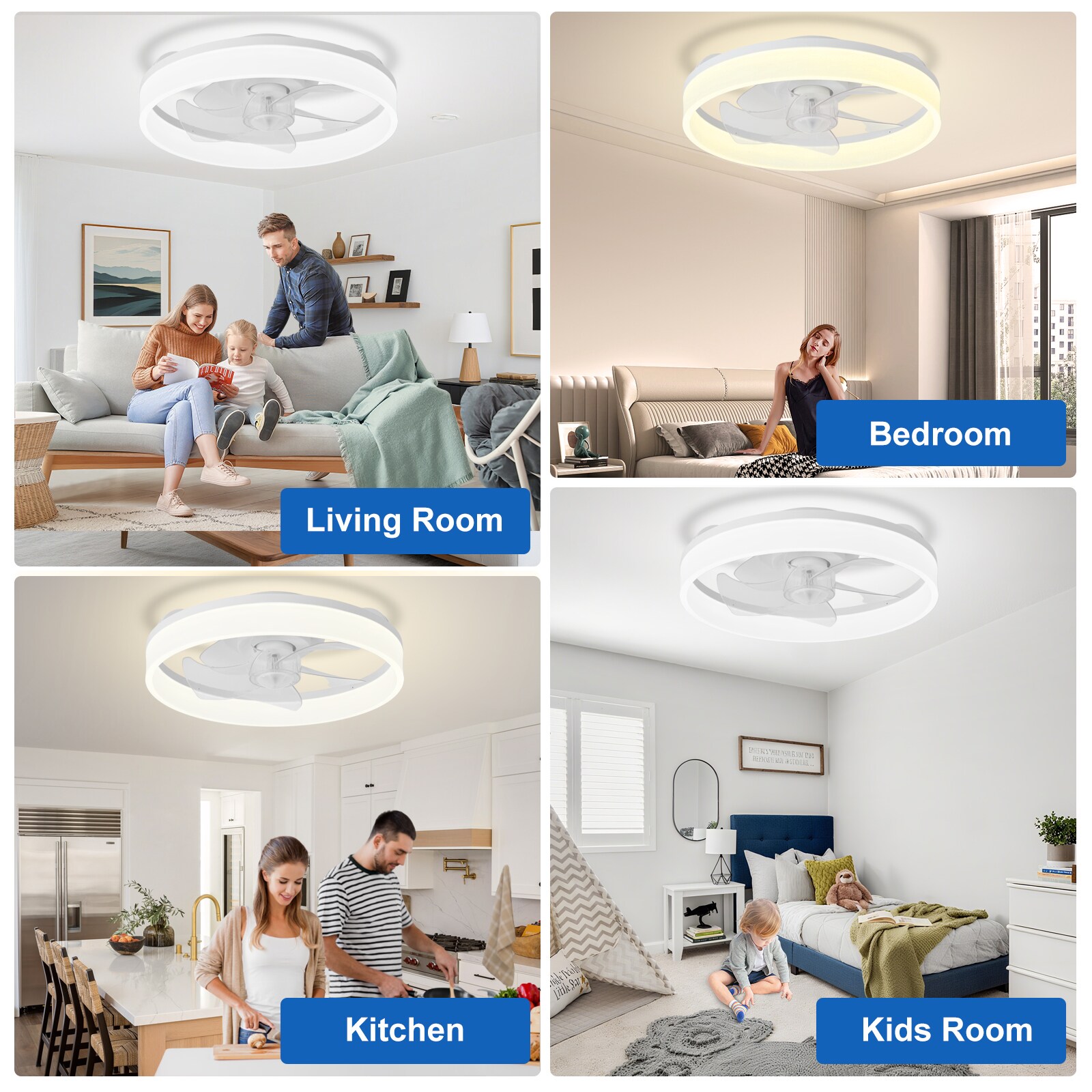 Depuley WS-FPZ195-16C-WH-LW Ceiling-Fans - View #3