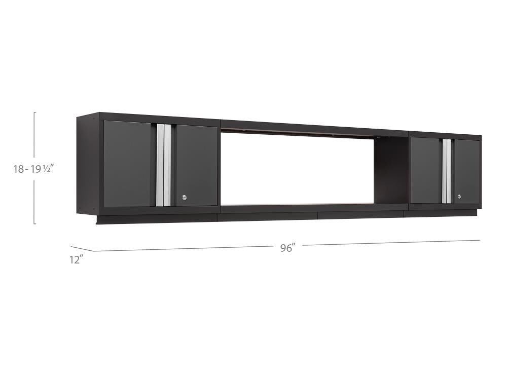 NewAge Products 50659 Garage-Storage-Systems - View #3