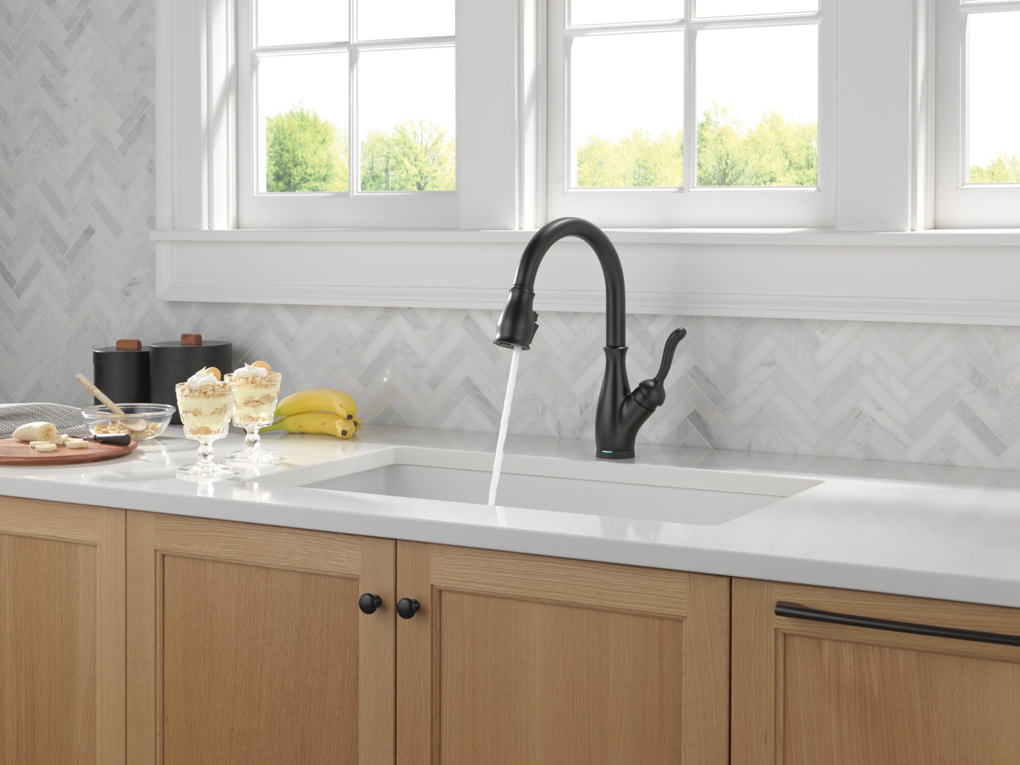 Delta 9178TL-BL-DST Kitchen-Faucets - View #16