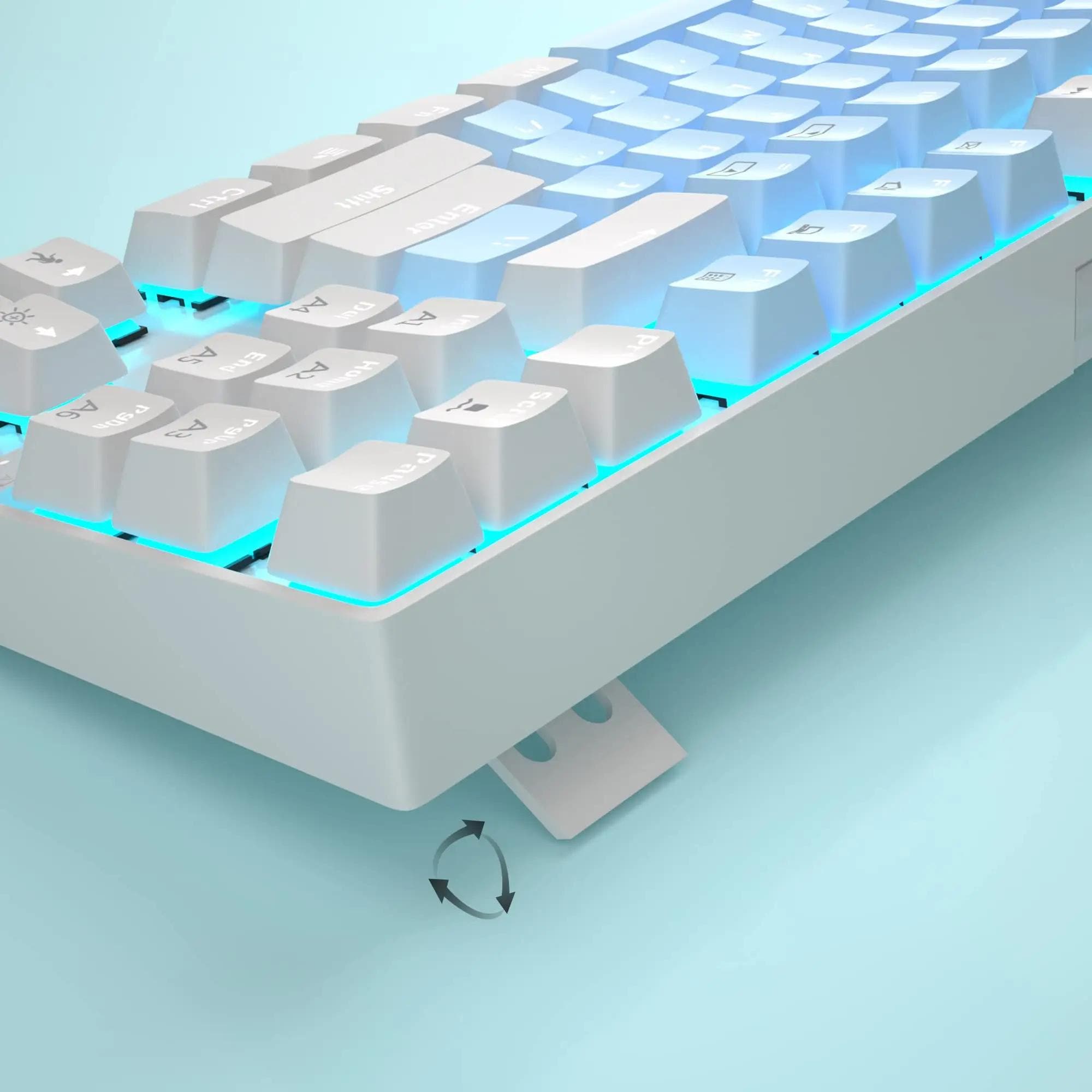 MageGee MK-STAR-WHITEBLUE Computers-Peripherals - View #6