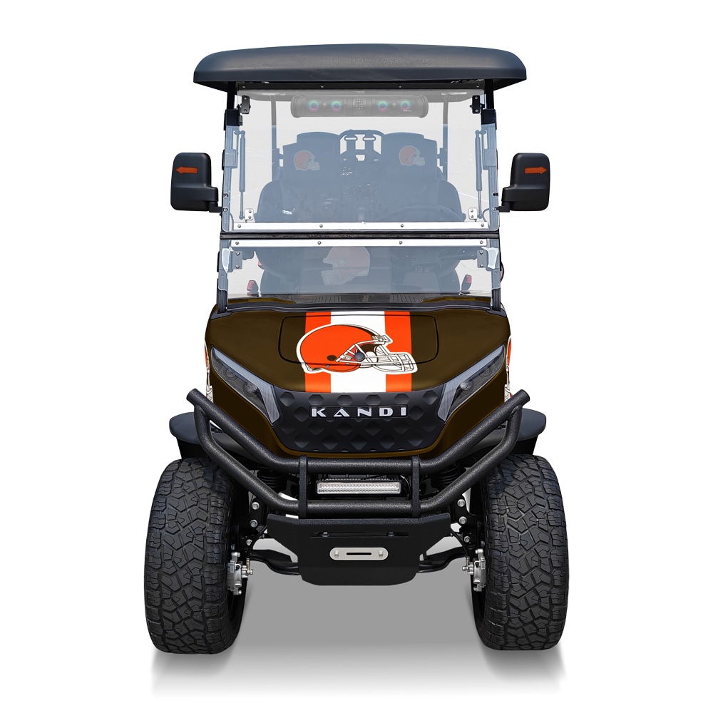 KANDI NFL4PROF-CLE Motorized-Vehicles - View #2