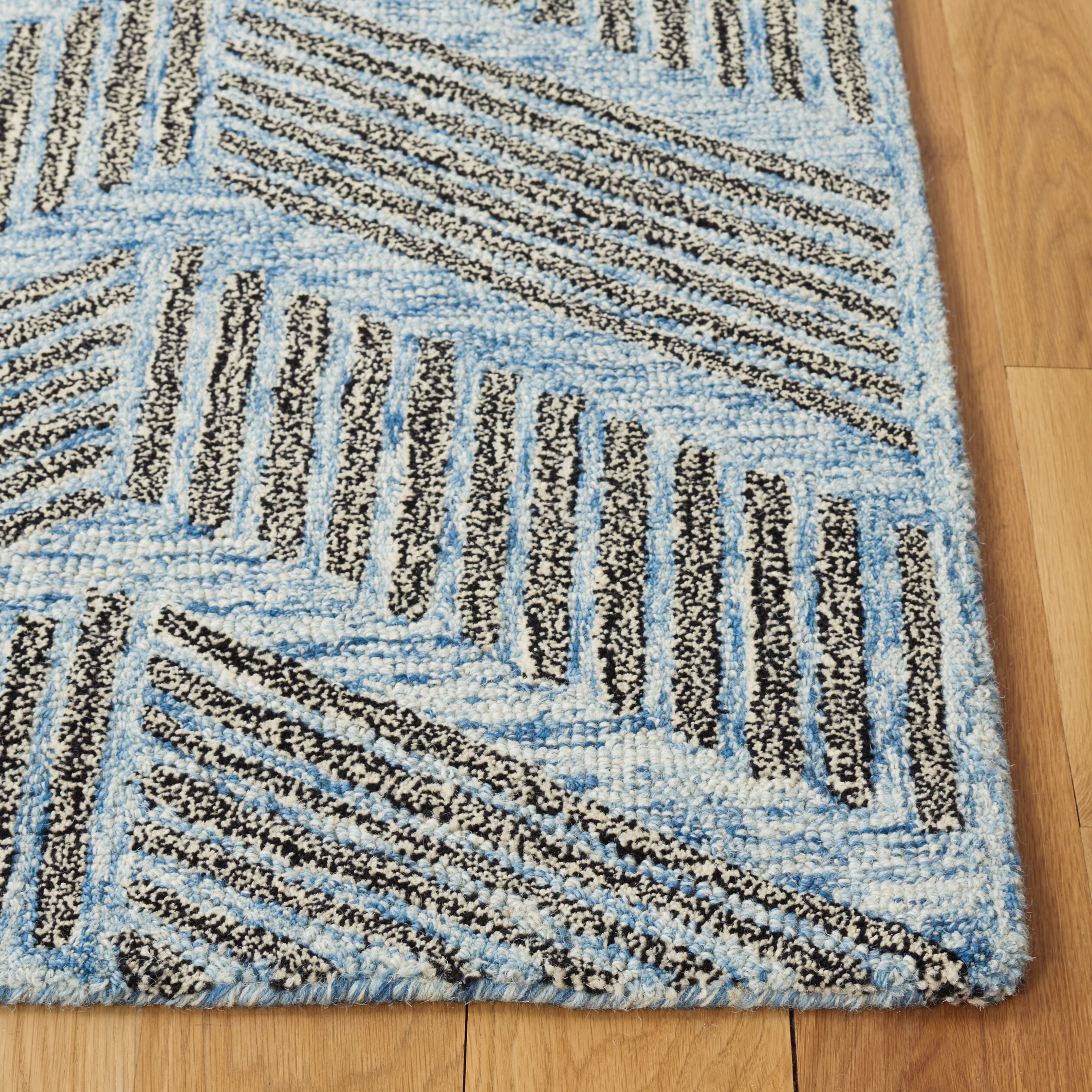 Safavieh MET453M-8 rugs - View #6