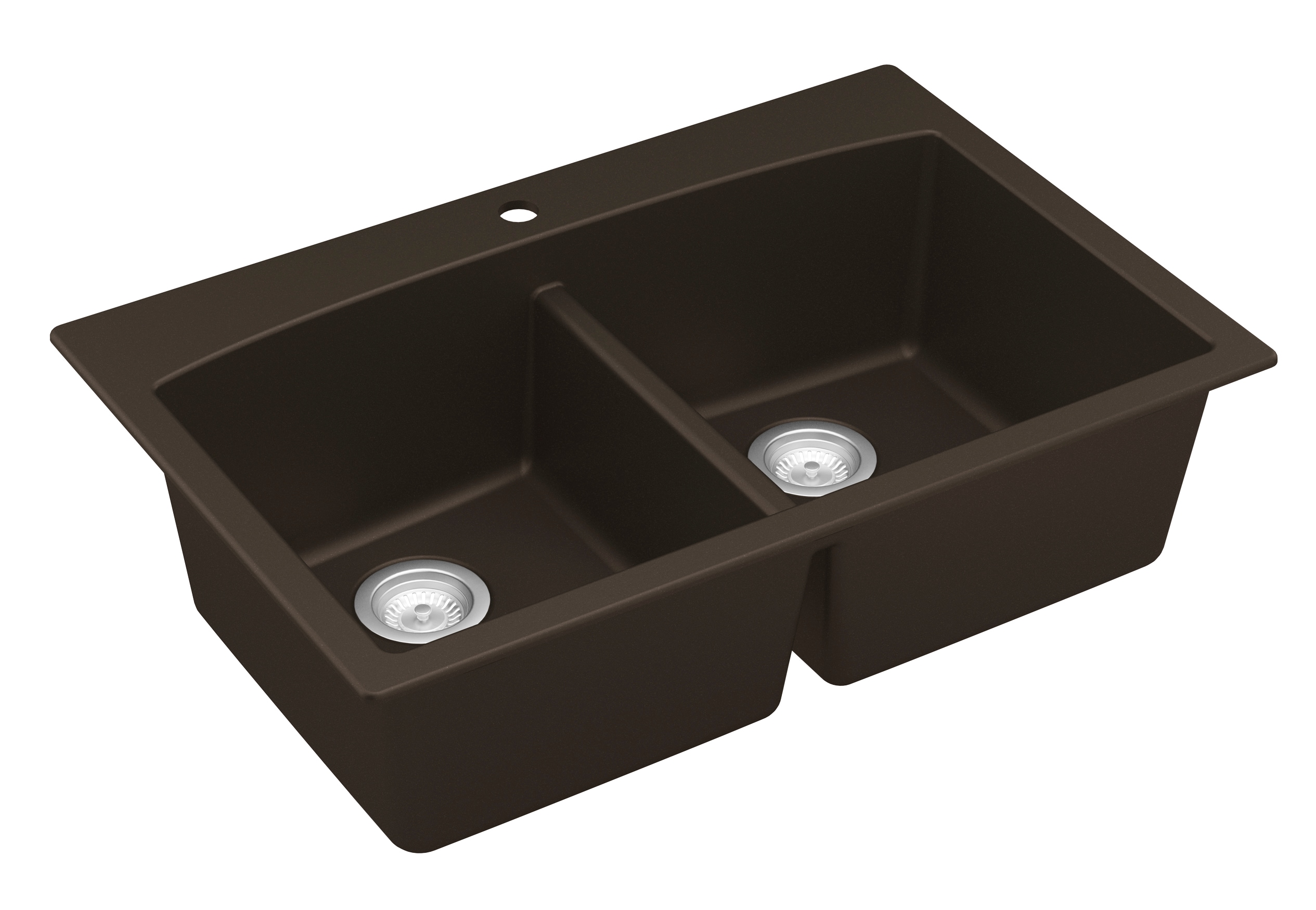 Karran QT-710-BR Kitchen-Sinks - View #4