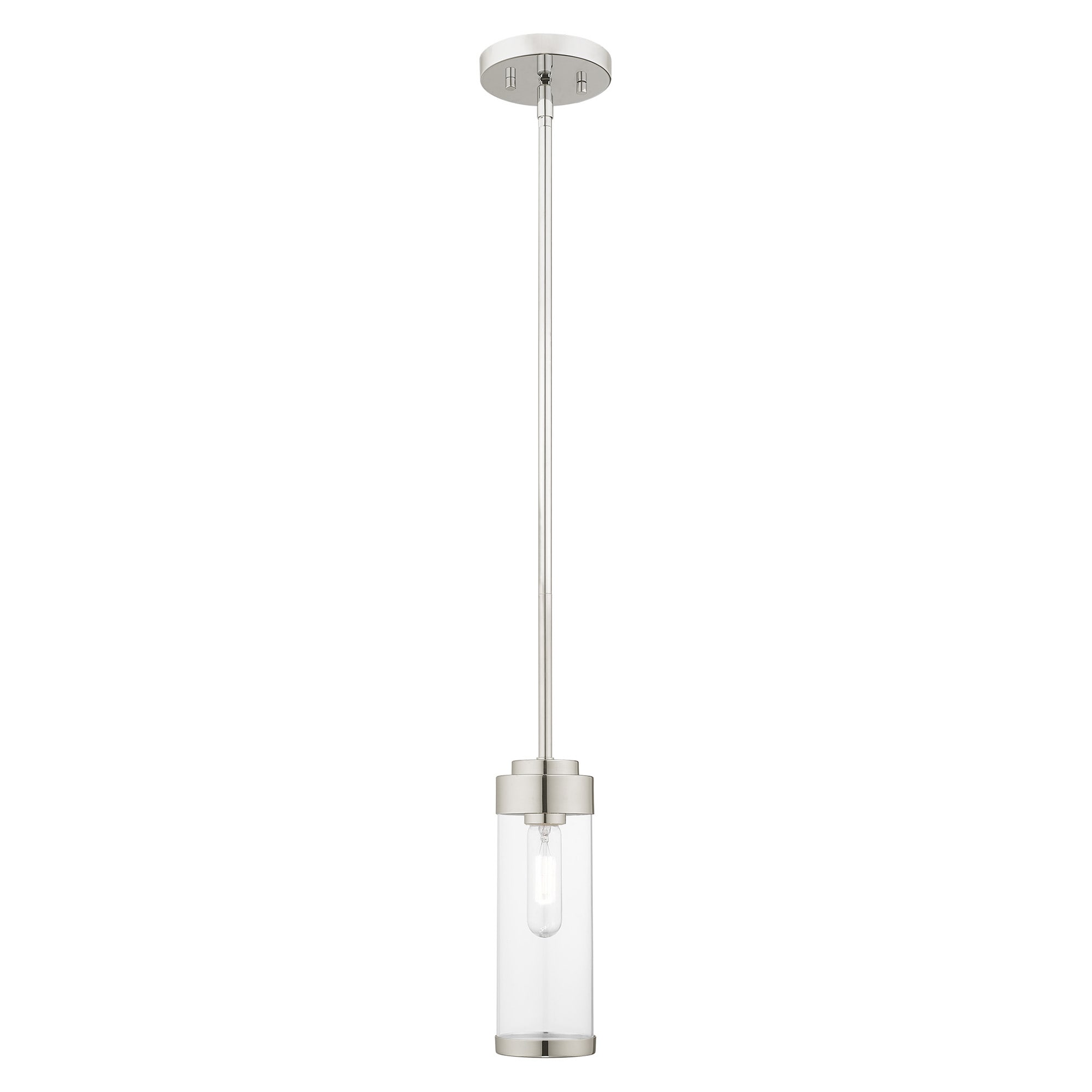 Livex Lighting 40470-05 Pendant-Lights - View #2