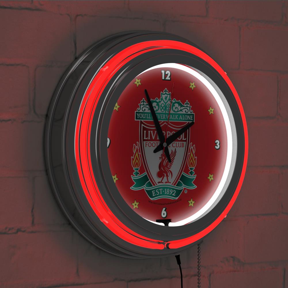 Trademark Gameroom EPL1400-LP Indoor-Outdoor-Clocks - View #5