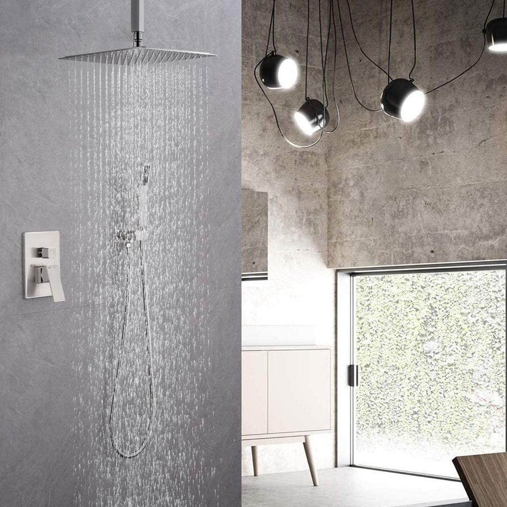 Clihome CHMS-10BN-A3806 Showerhead-Bar-Panels - View #5